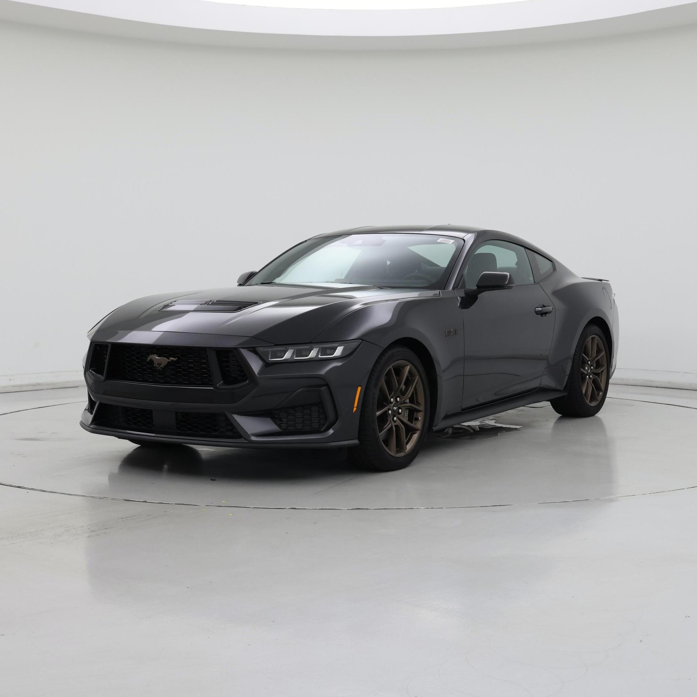 Thumbnail: 2024 Ford Mustang - 4