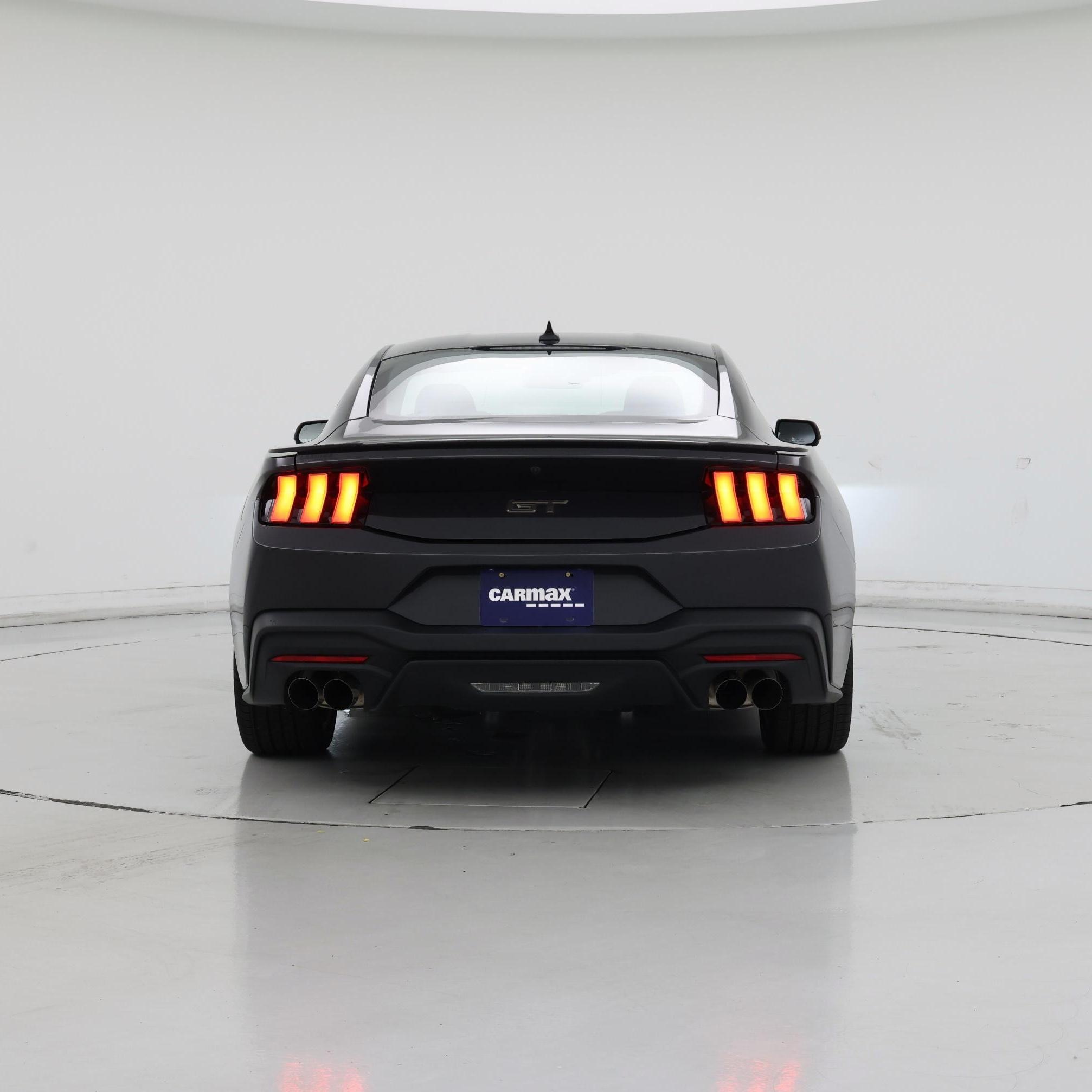 Thumbnail: 2024 Ford Mustang - 6