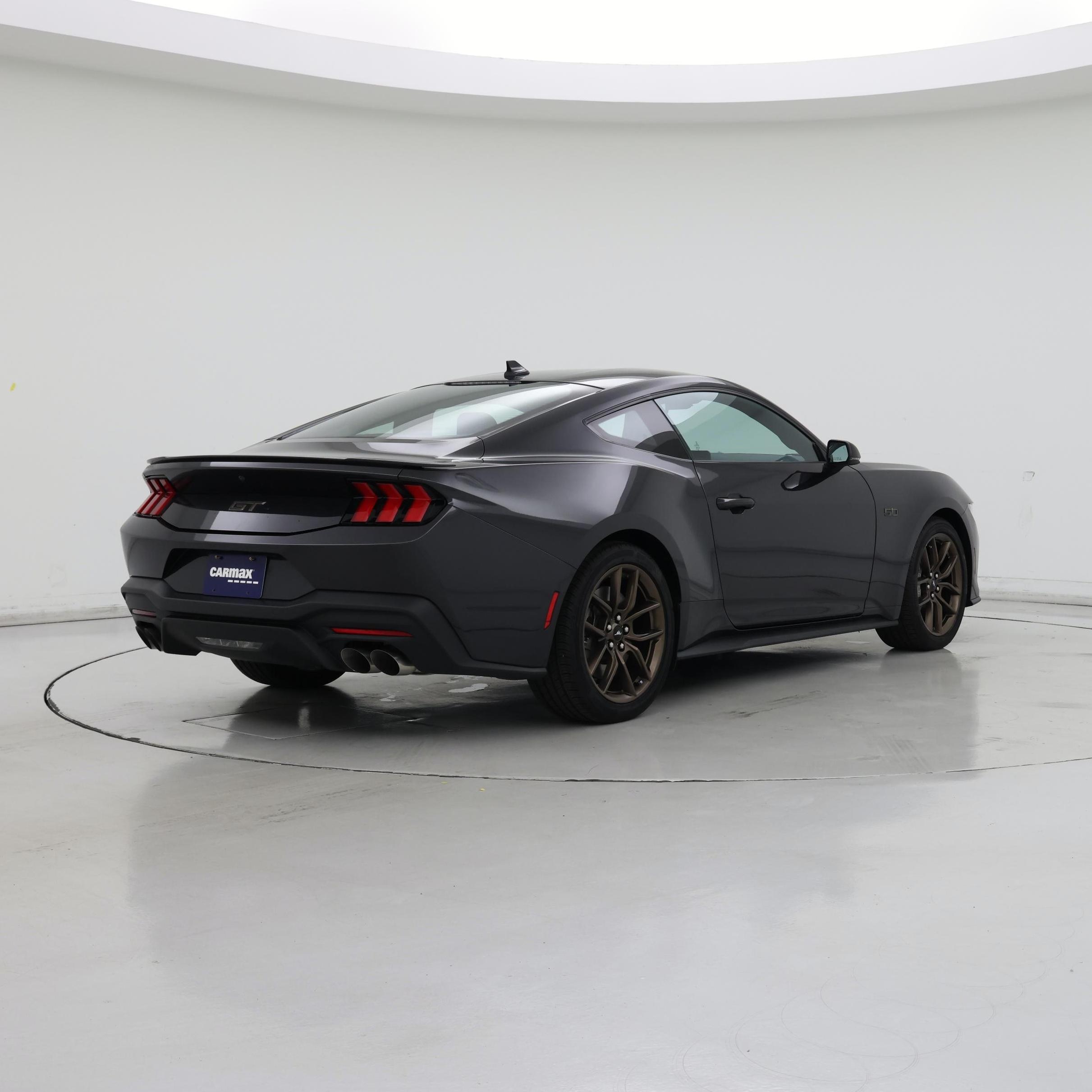 Thumbnail: 2024 Ford Mustang - 8