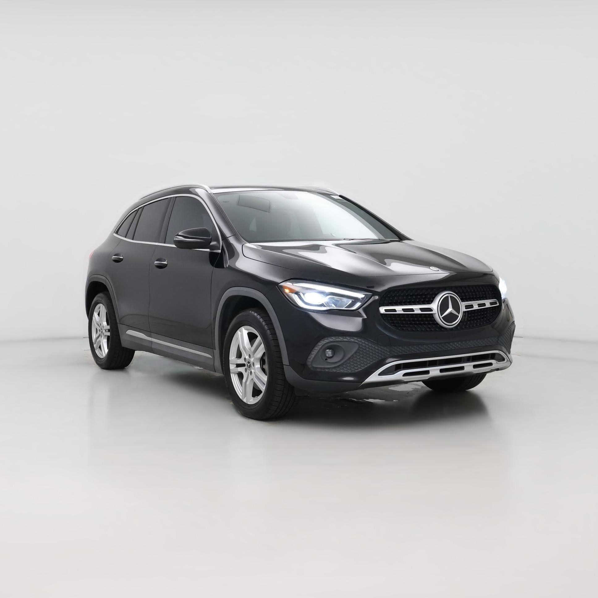 Thumbnail: 2021 Mercedes-Benz GLA - 1