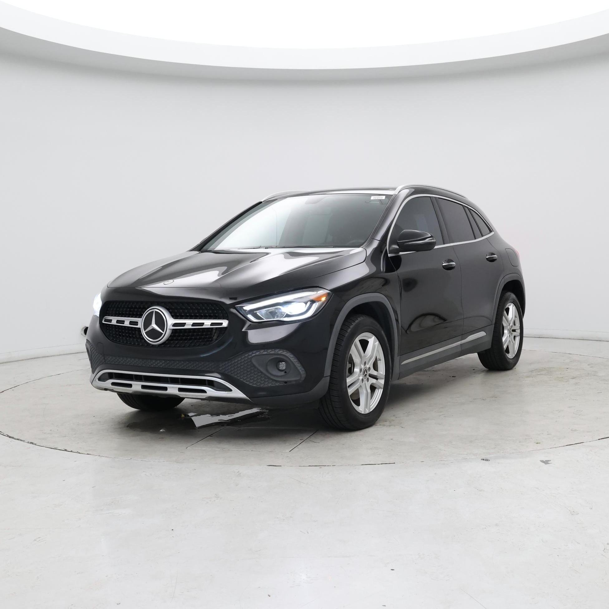Thumbnail: 2021 Mercedes-Benz GLA - 4