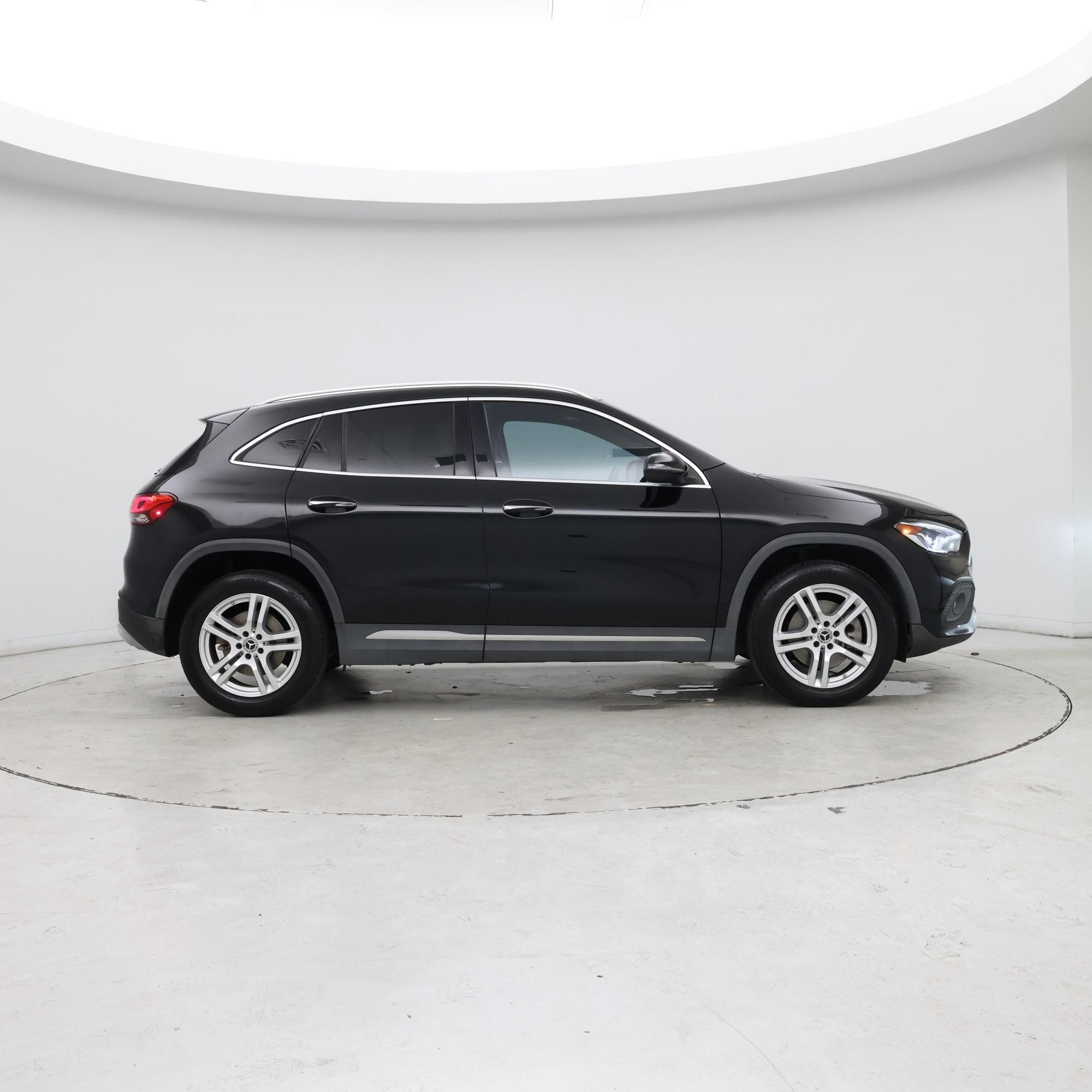 Thumbnail: 2021 Mercedes-Benz GLA - 7