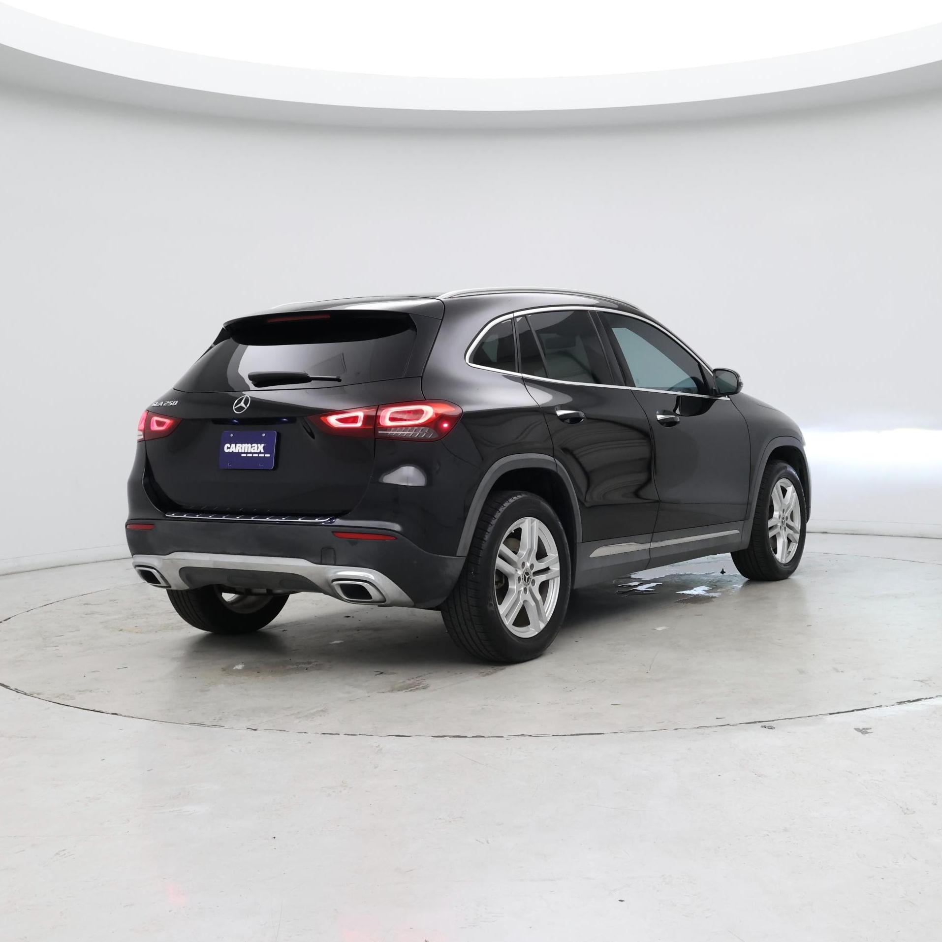 Thumbnail: 2021 Mercedes-Benz GLA - 8