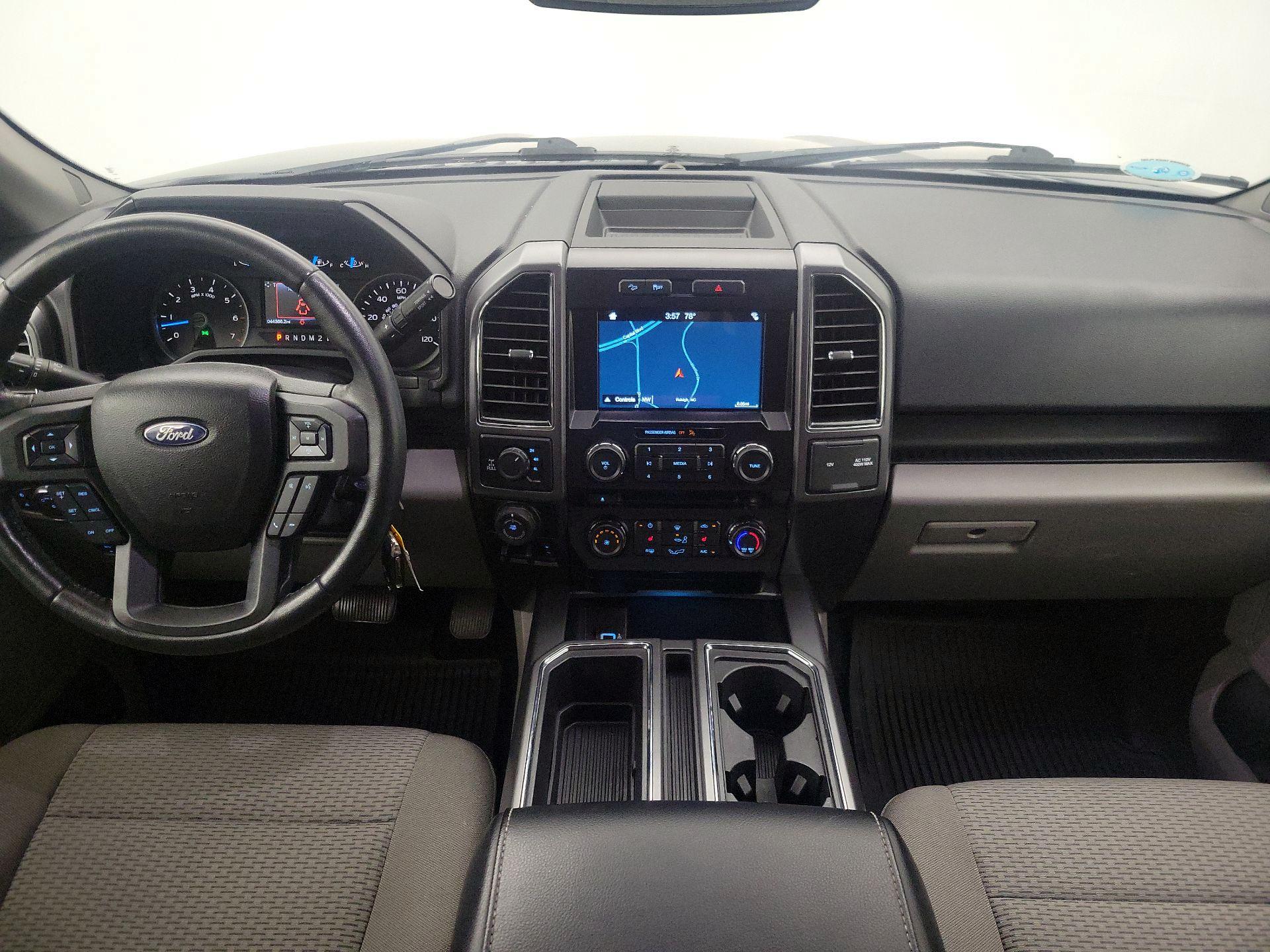 Thumbnail: 2017 Ford F-150 - 9