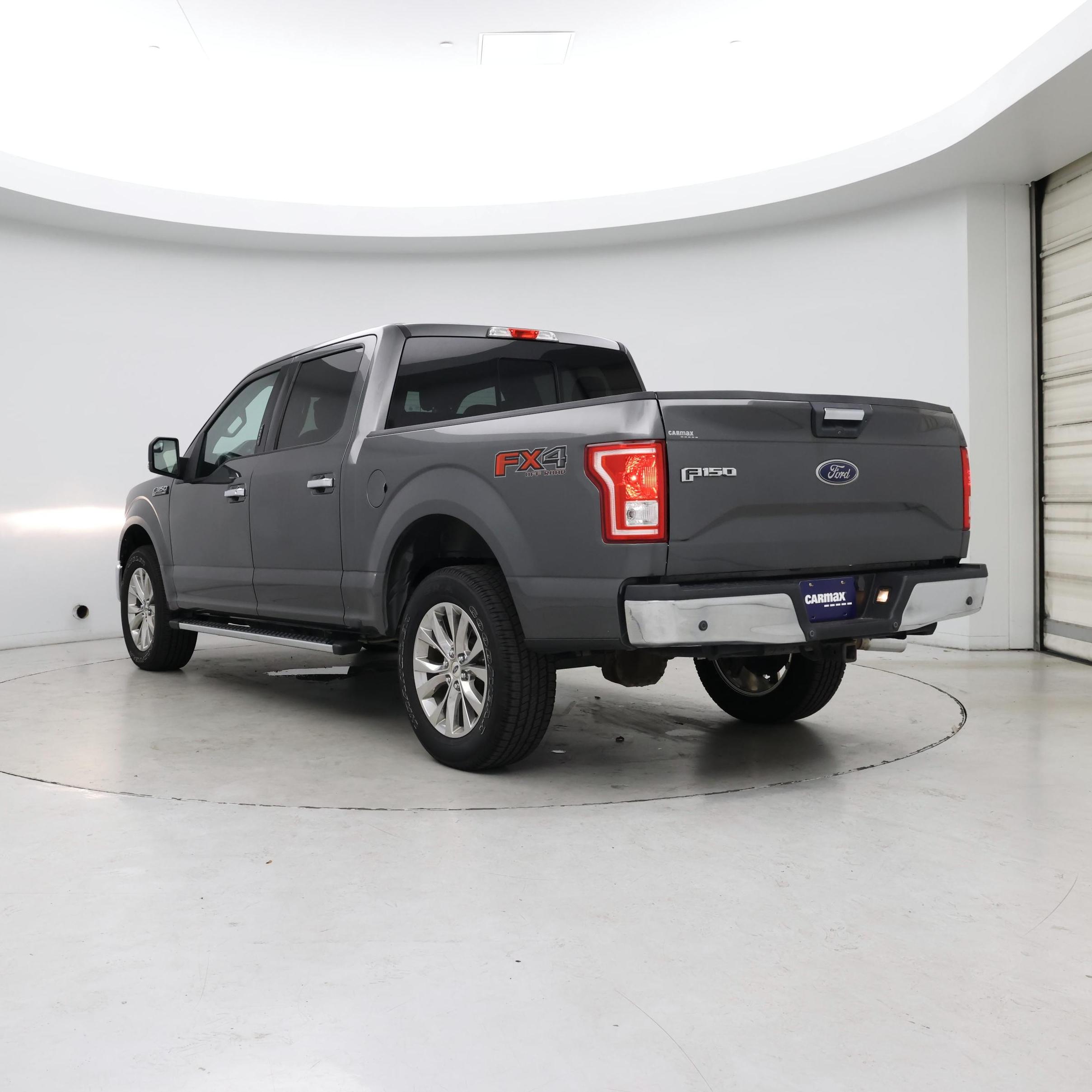 Thumbnail: 2017 Ford F-150 - 2