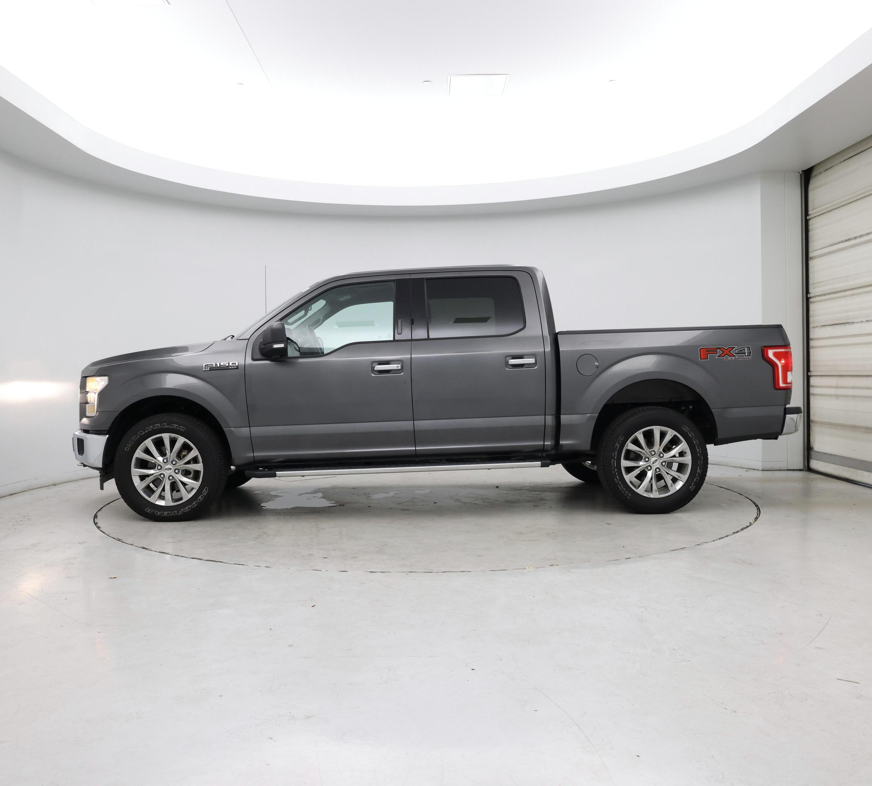 Thumbnail: 2017 Ford F-150 - 3