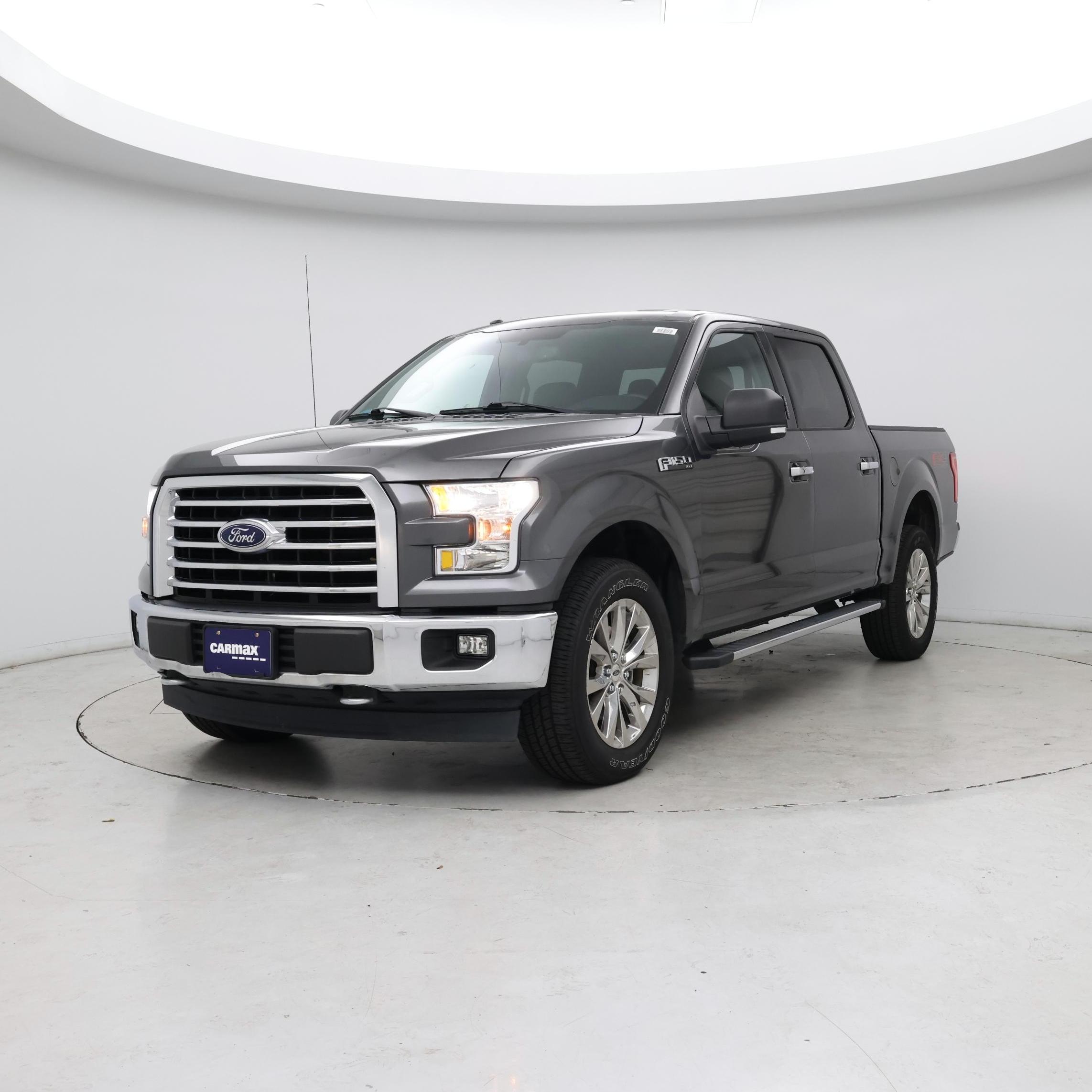 Thumbnail: 2017 Ford F-150 - 4