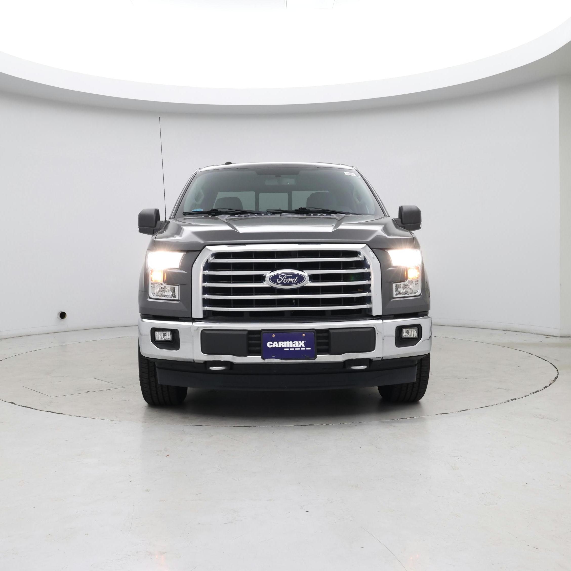 Thumbnail: 2017 Ford F-150 - 5