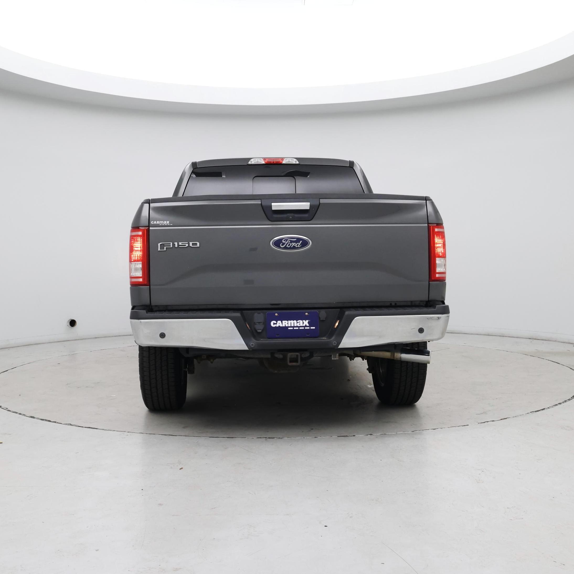 Thumbnail: 2017 Ford F-150 - 6