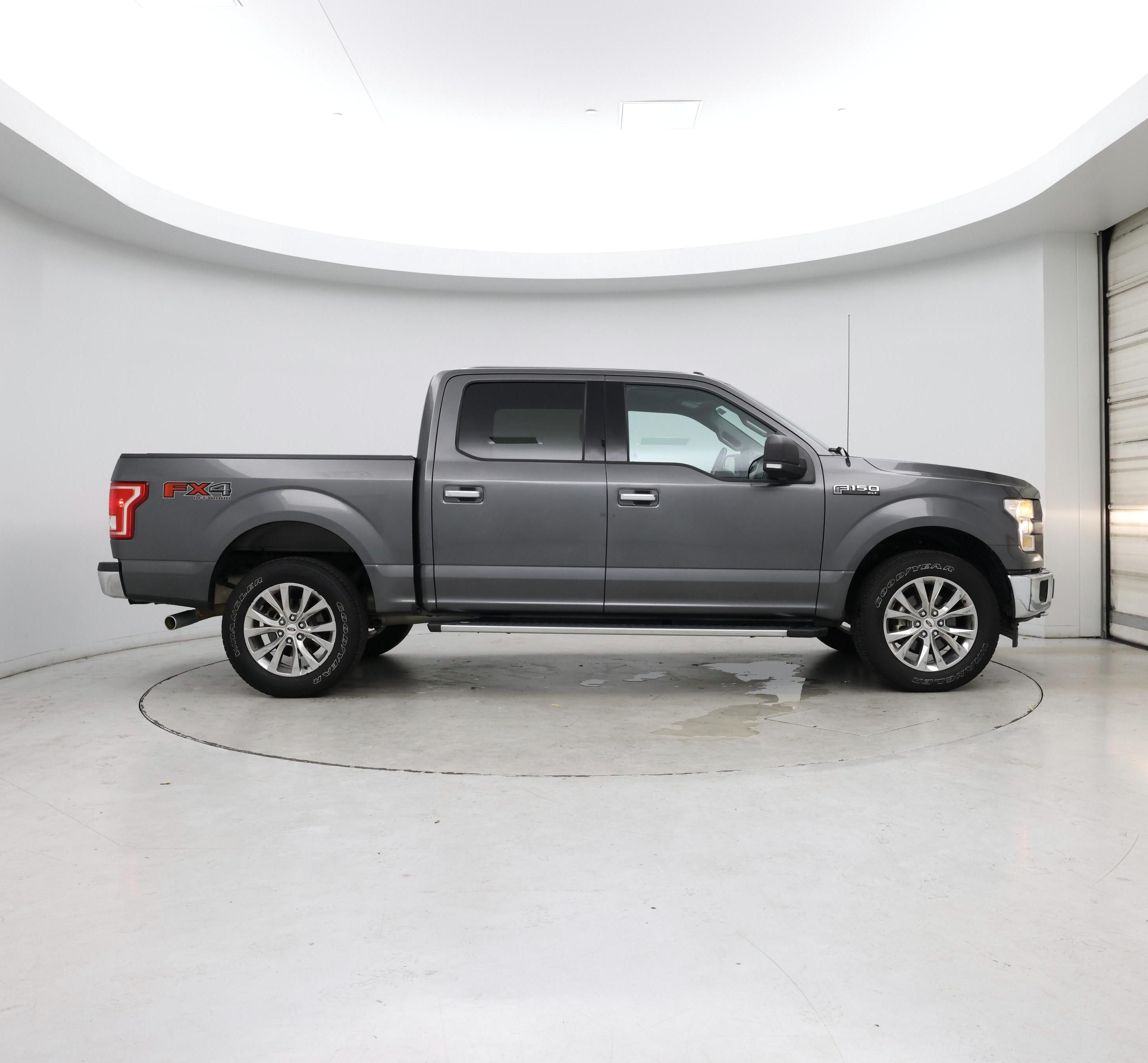 Thumbnail: 2017 Ford F-150 - 7