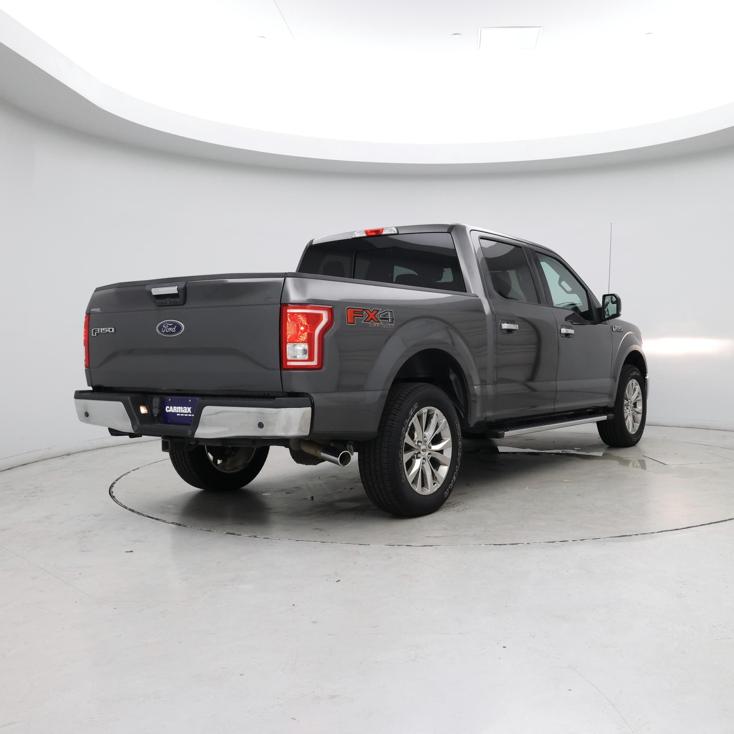 Thumbnail: 2017 Ford F-150 - 8