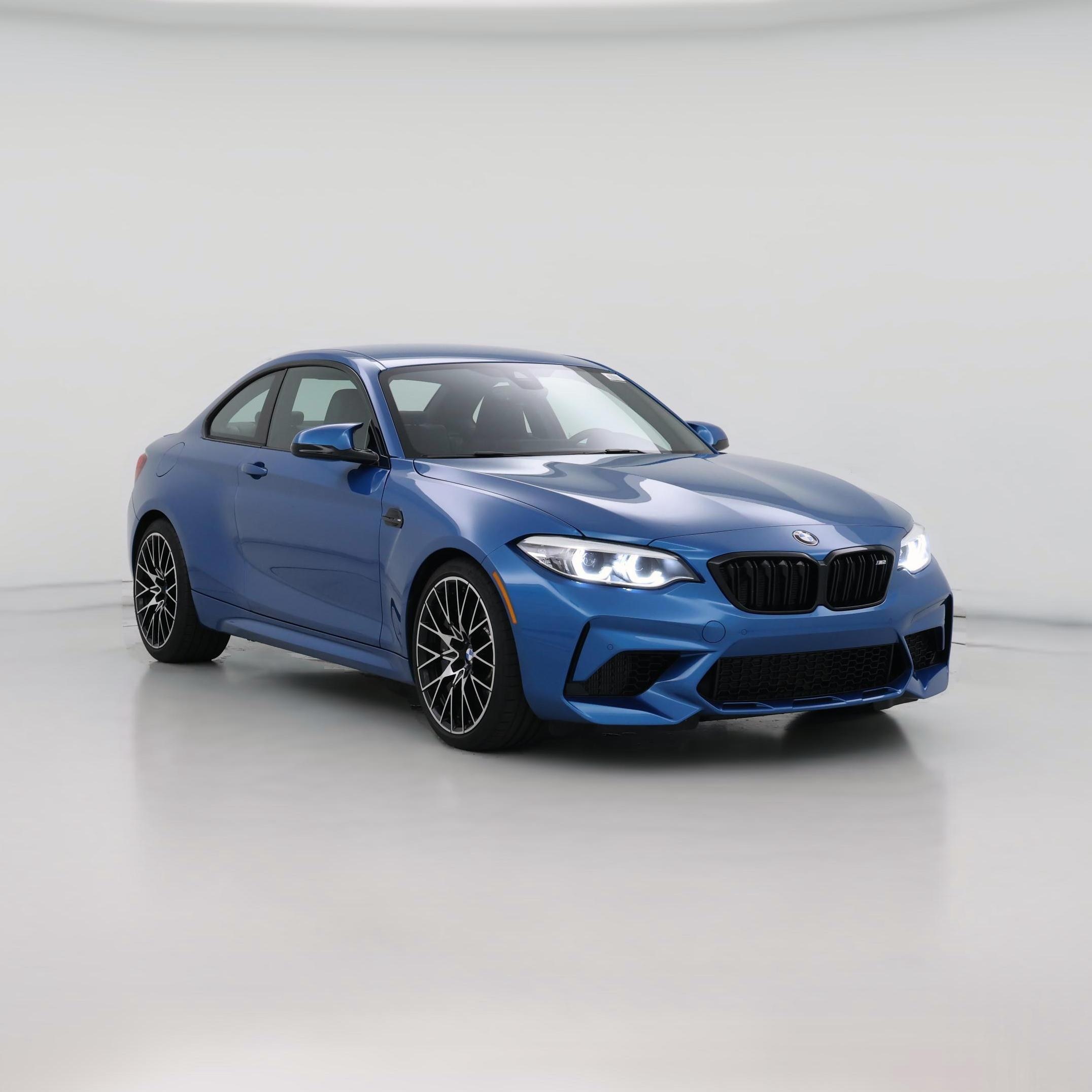Thumbnail: 2021 BMW M2 - 1