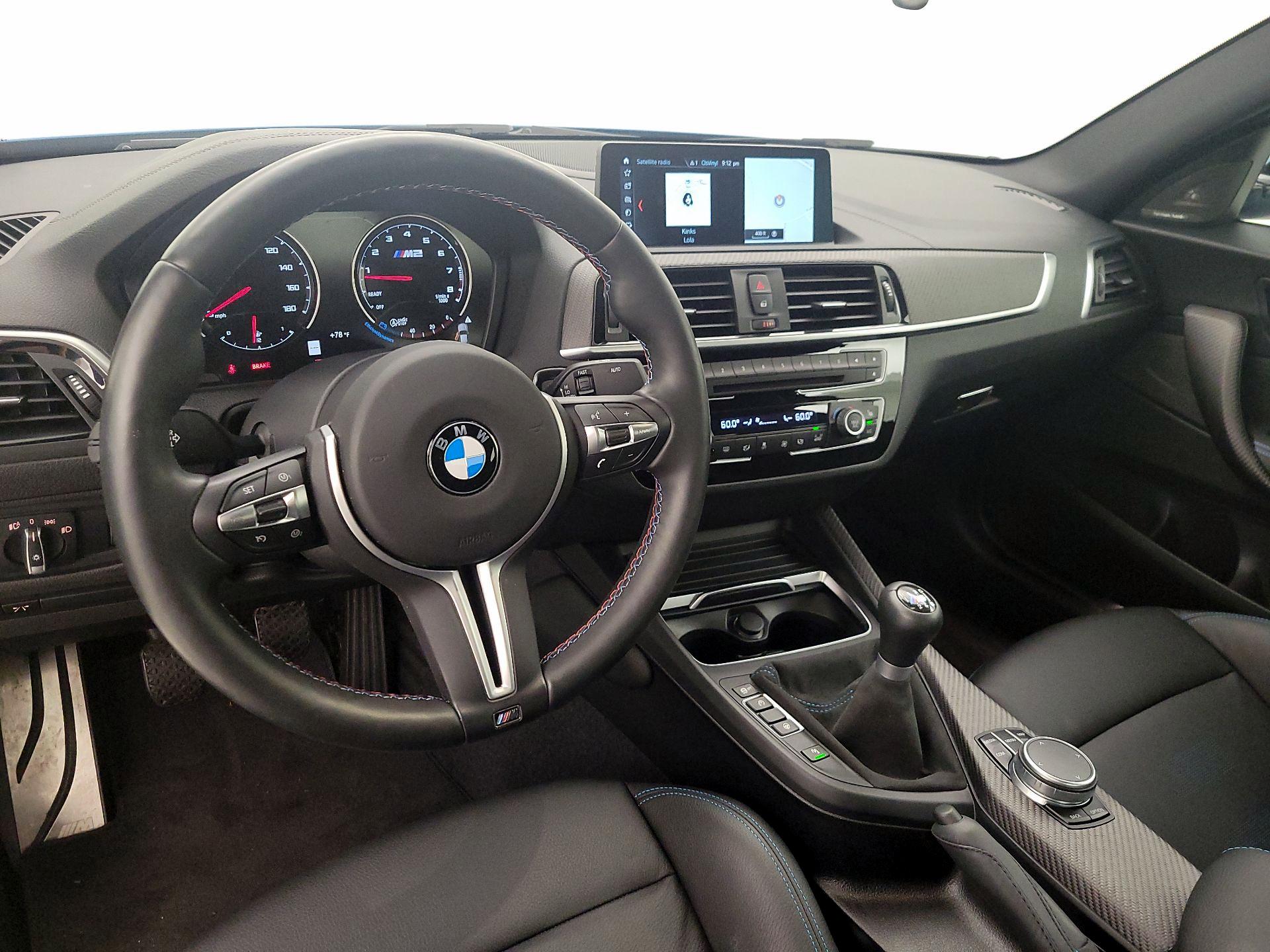 Thumbnail: 2021 BMW M2 - 9