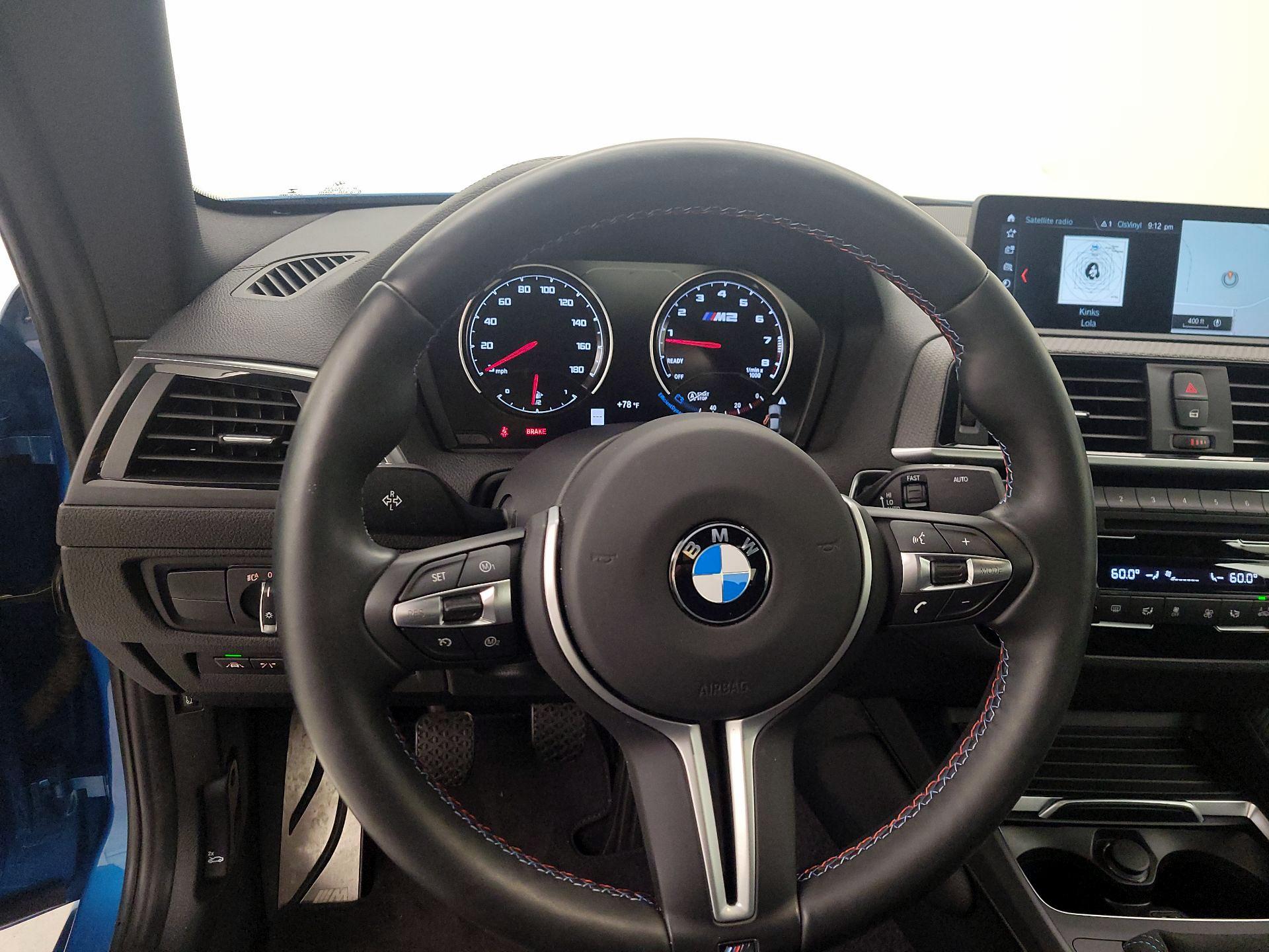 Thumbnail: 2021 BMW M2 - 10