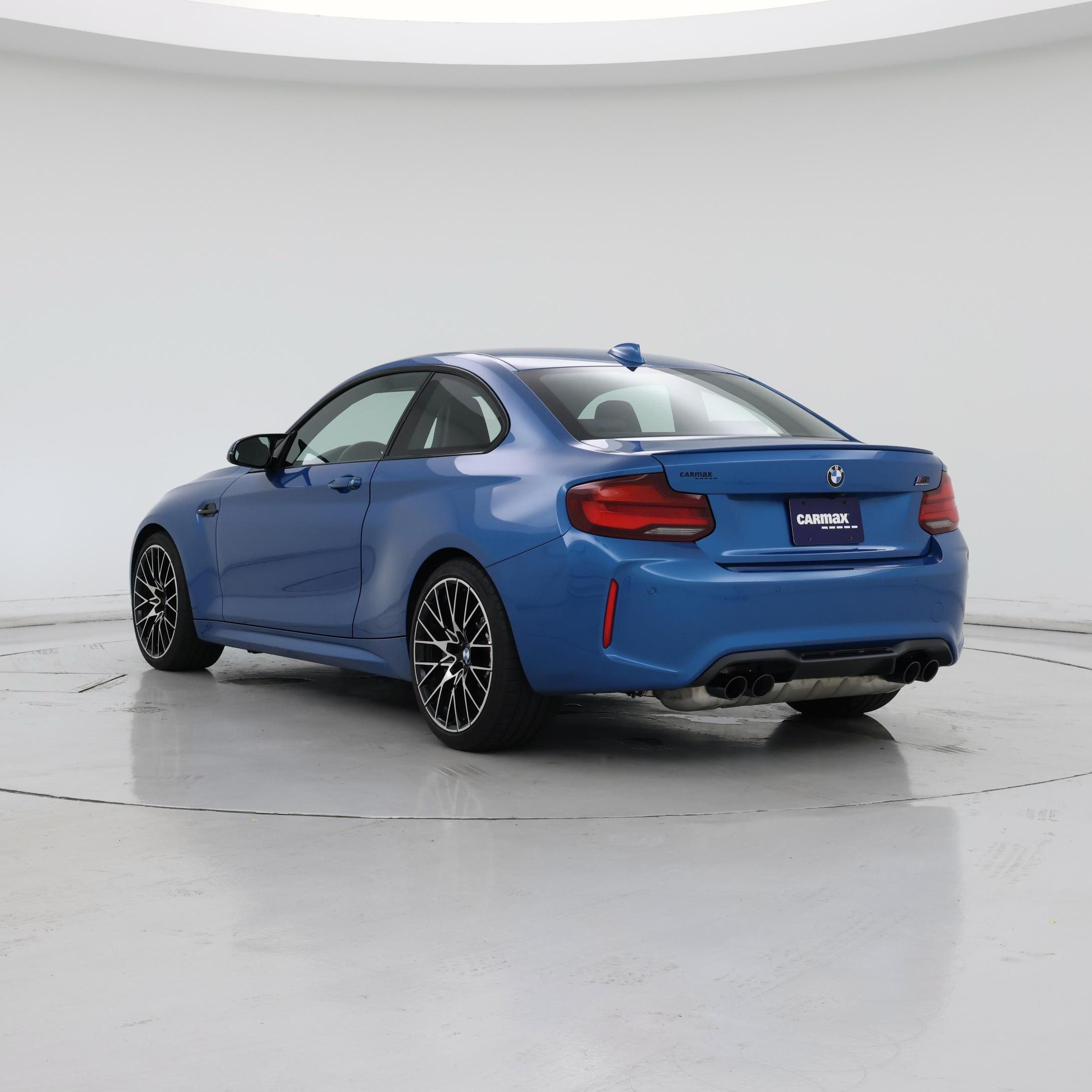 Thumbnail: 2021 BMW M2 - 2