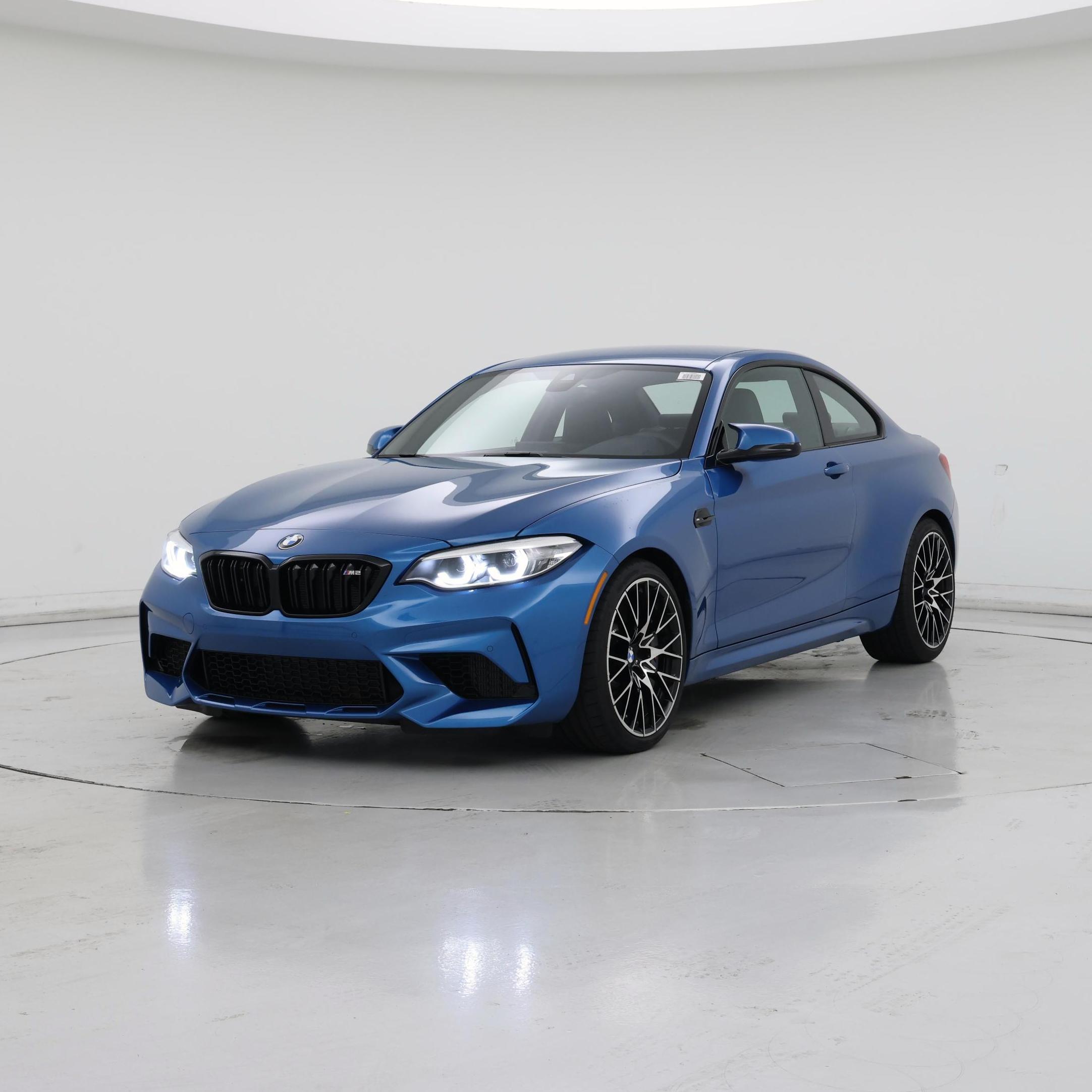 Thumbnail: 2021 BMW M2 - 4