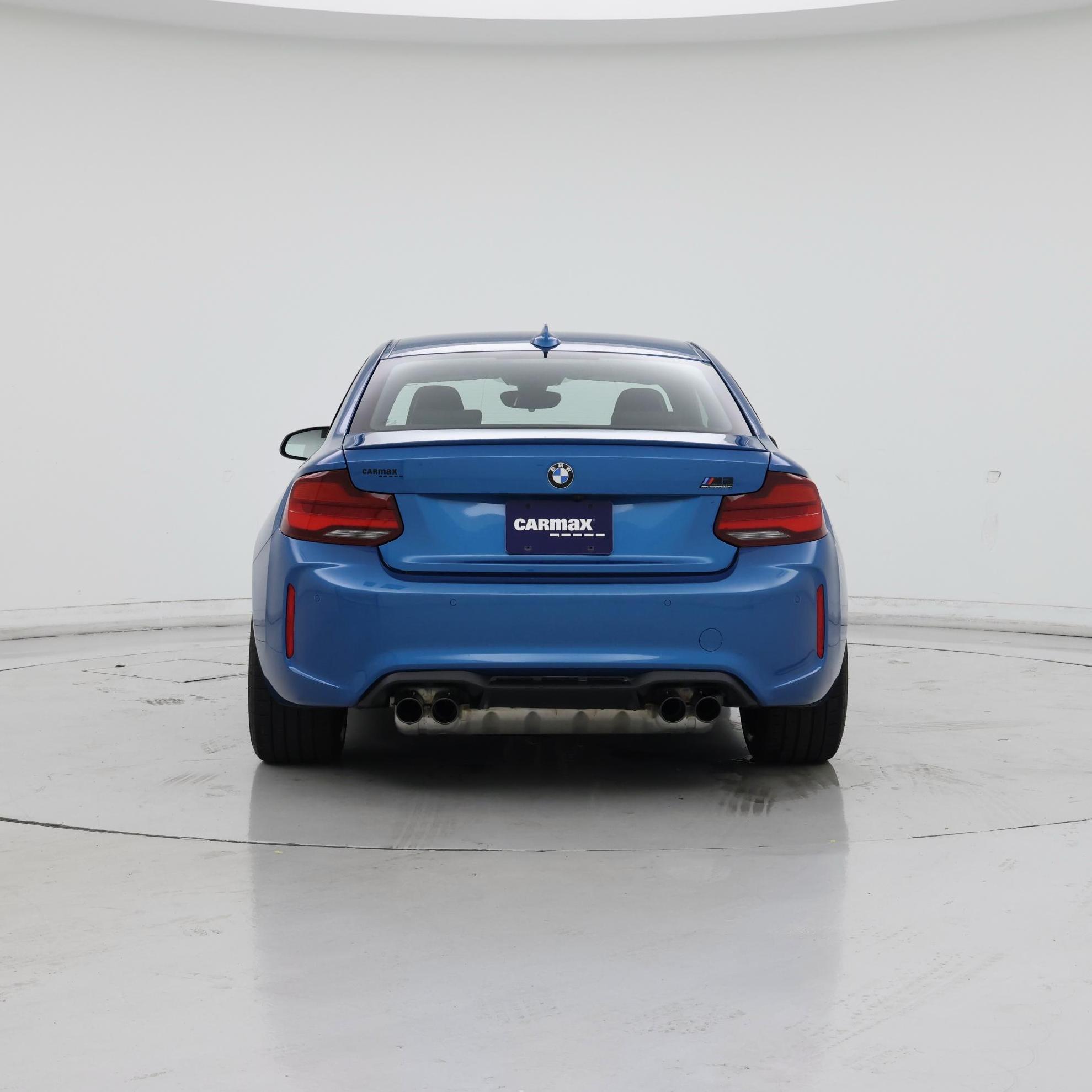 Thumbnail: 2021 BMW M2 - 6