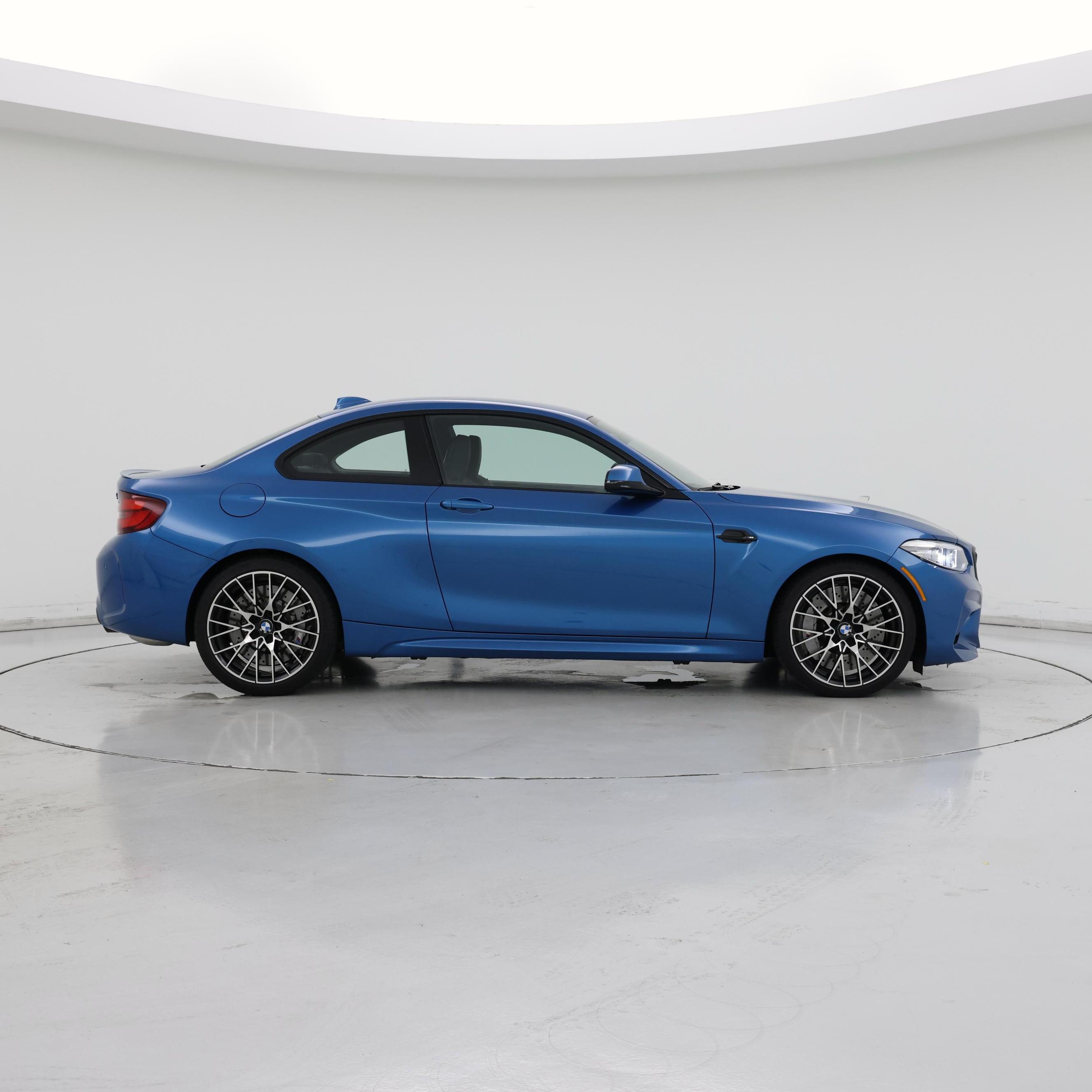 Thumbnail: 2021 BMW M2 - 7