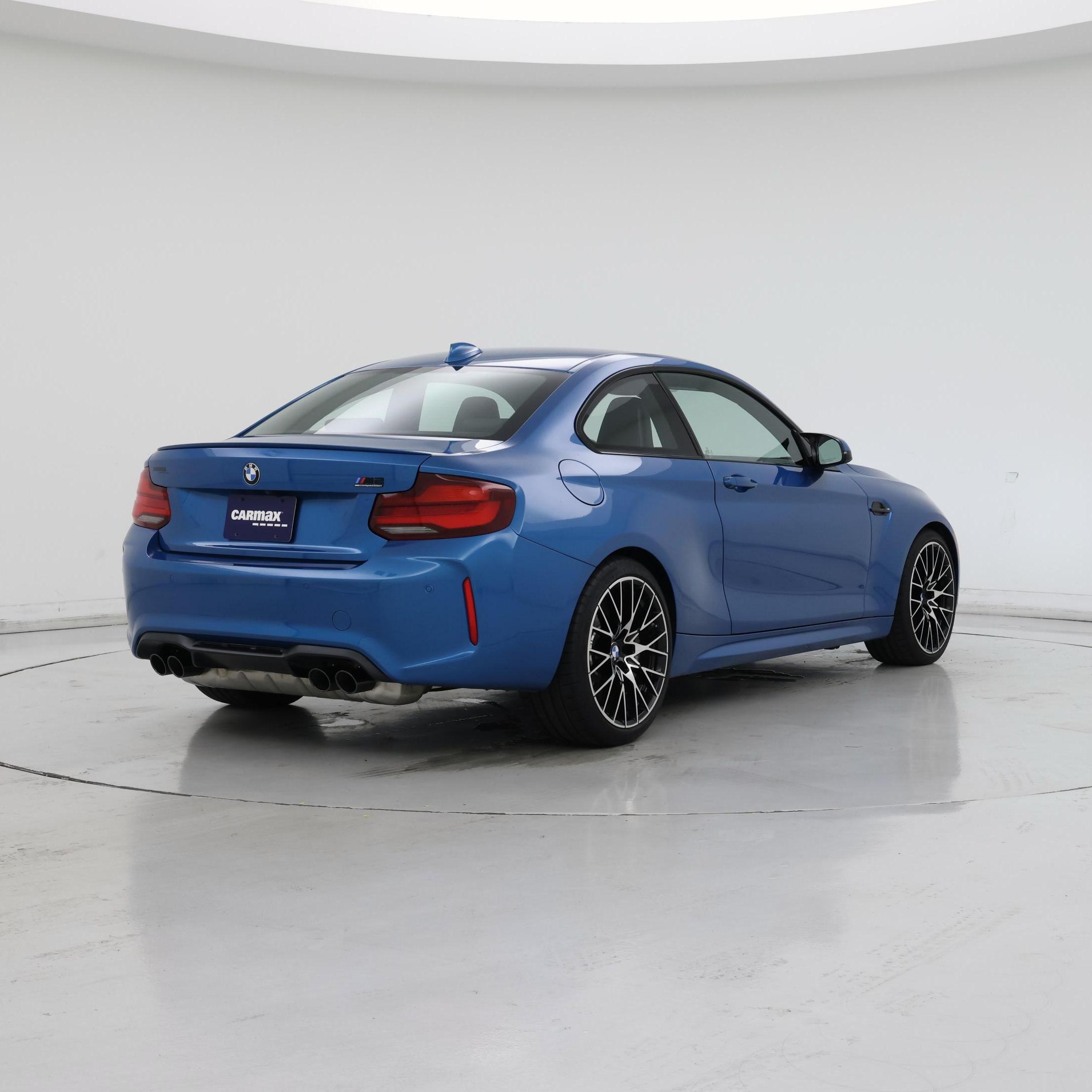 Thumbnail: 2021 BMW M2 - 8