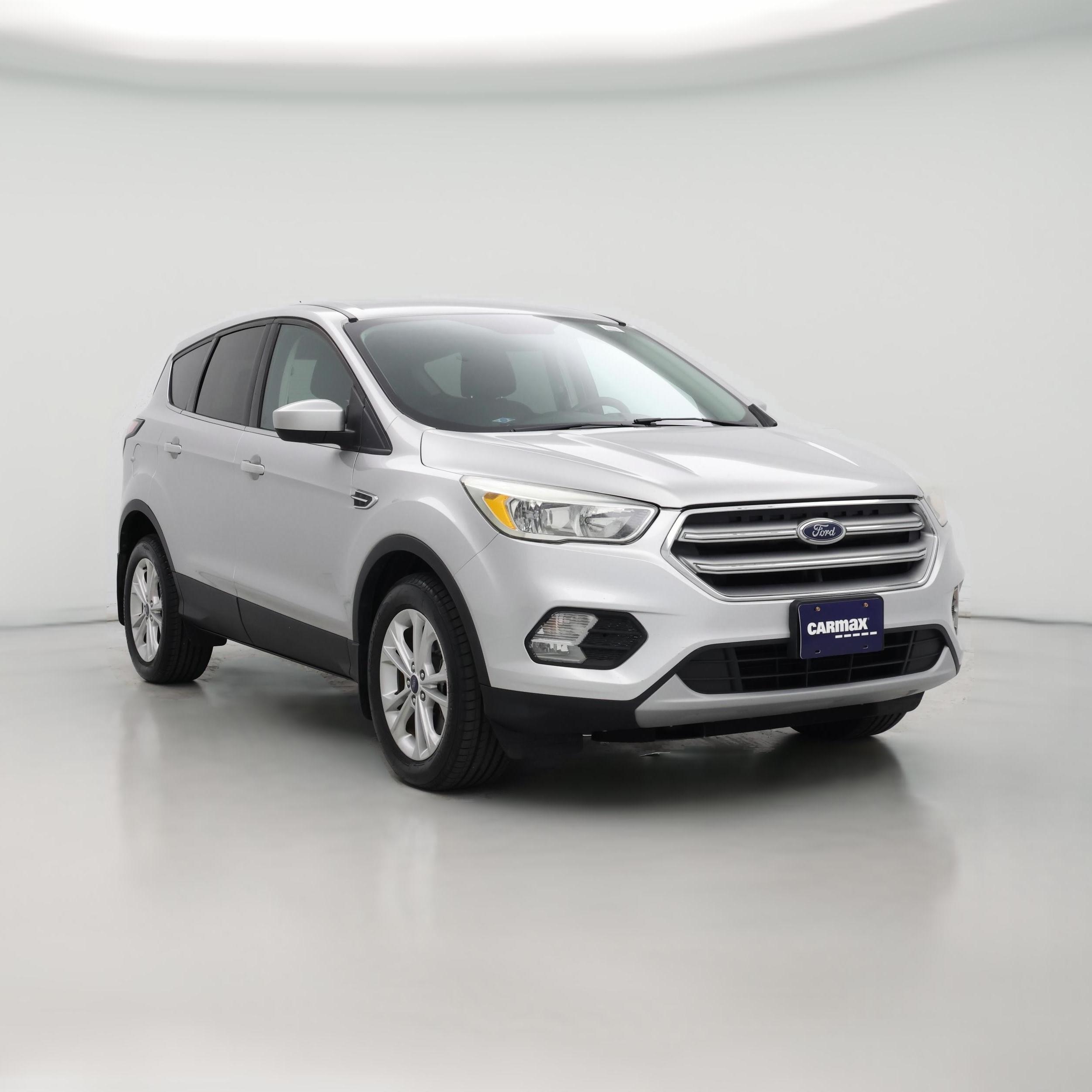 Thumbnail: 2017 Ford Escape - 1