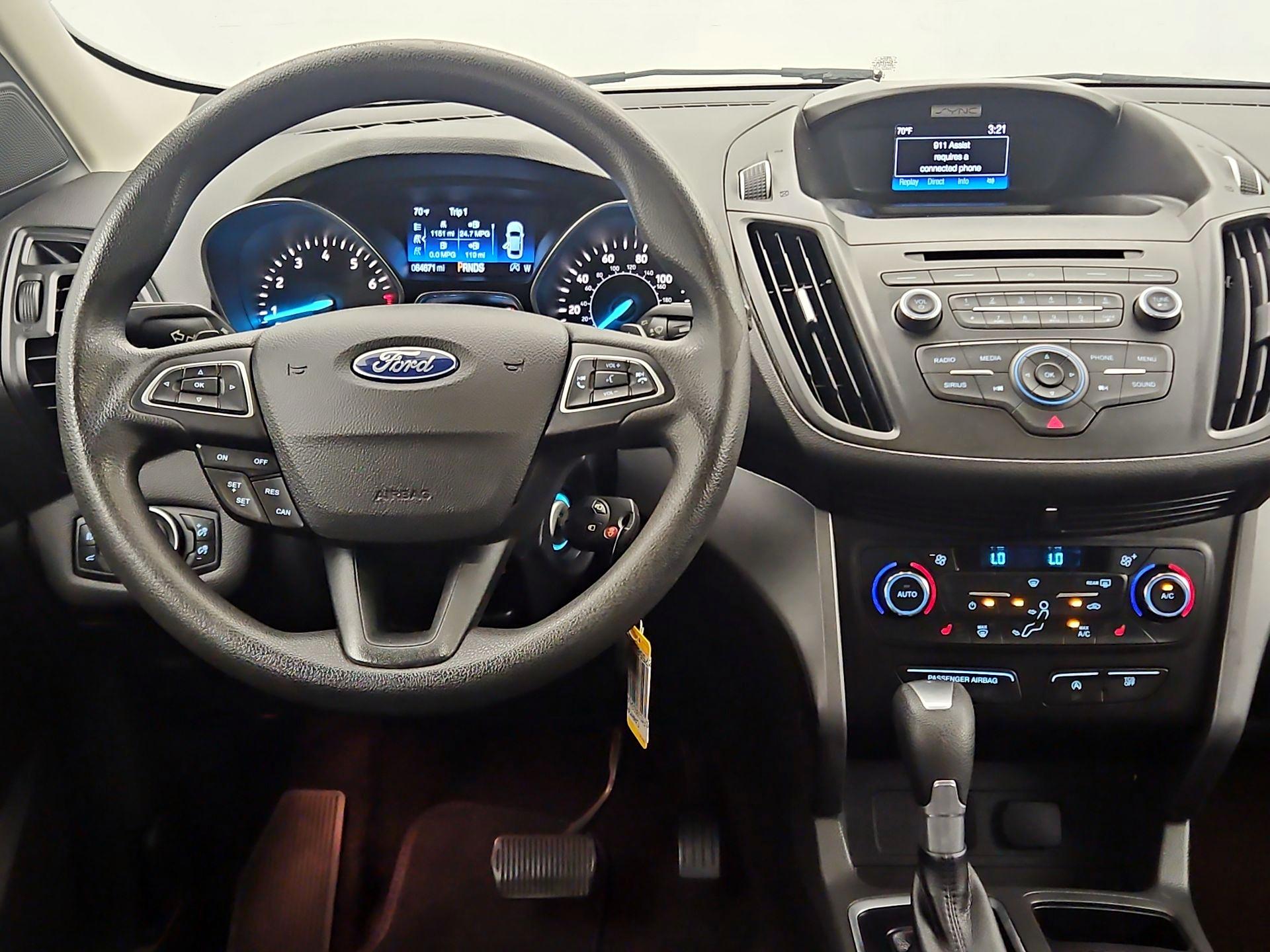 Thumbnail: 2017 Ford Escape - 10