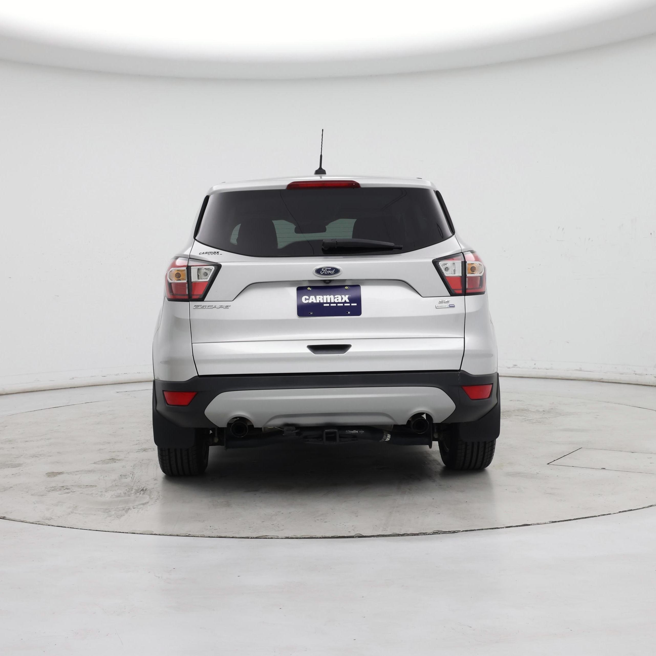 Thumbnail: 2017 Ford Escape - 6