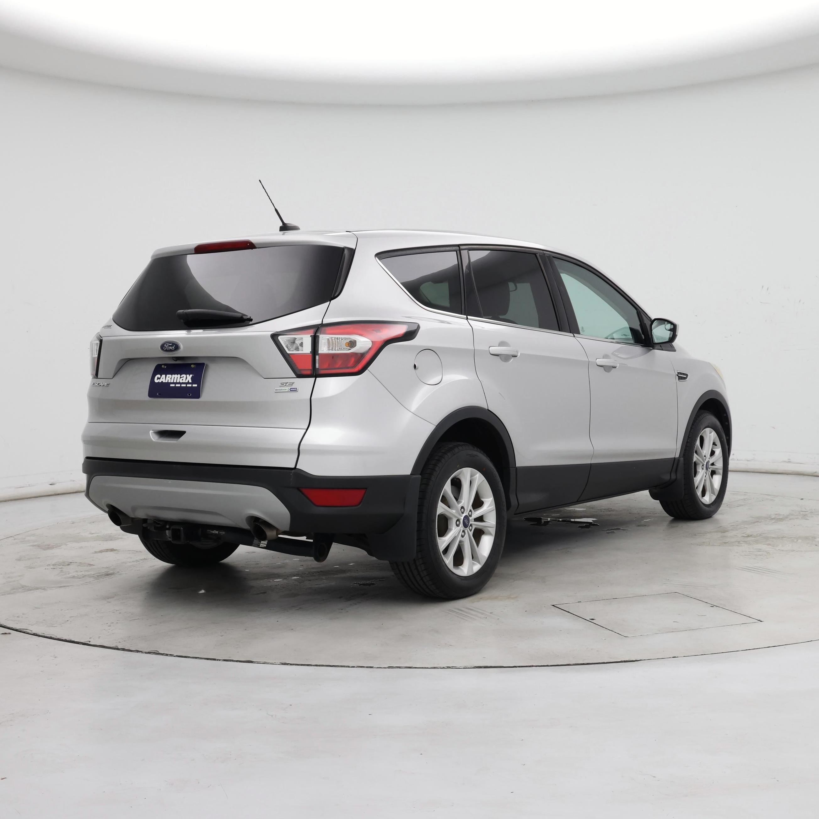 Thumbnail: 2017 Ford Escape - 8