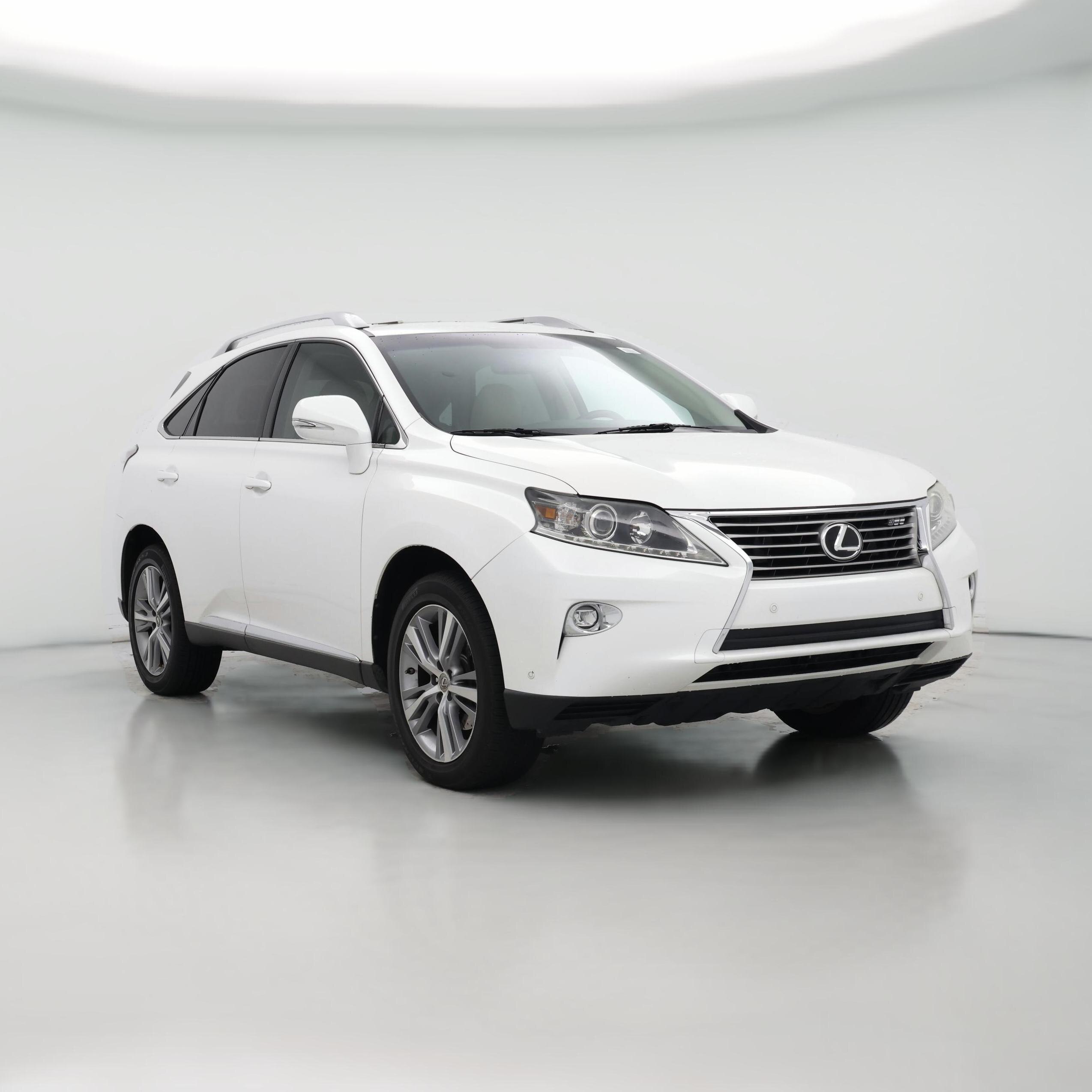 Thumbnail: 2015 Lexus RX - 1