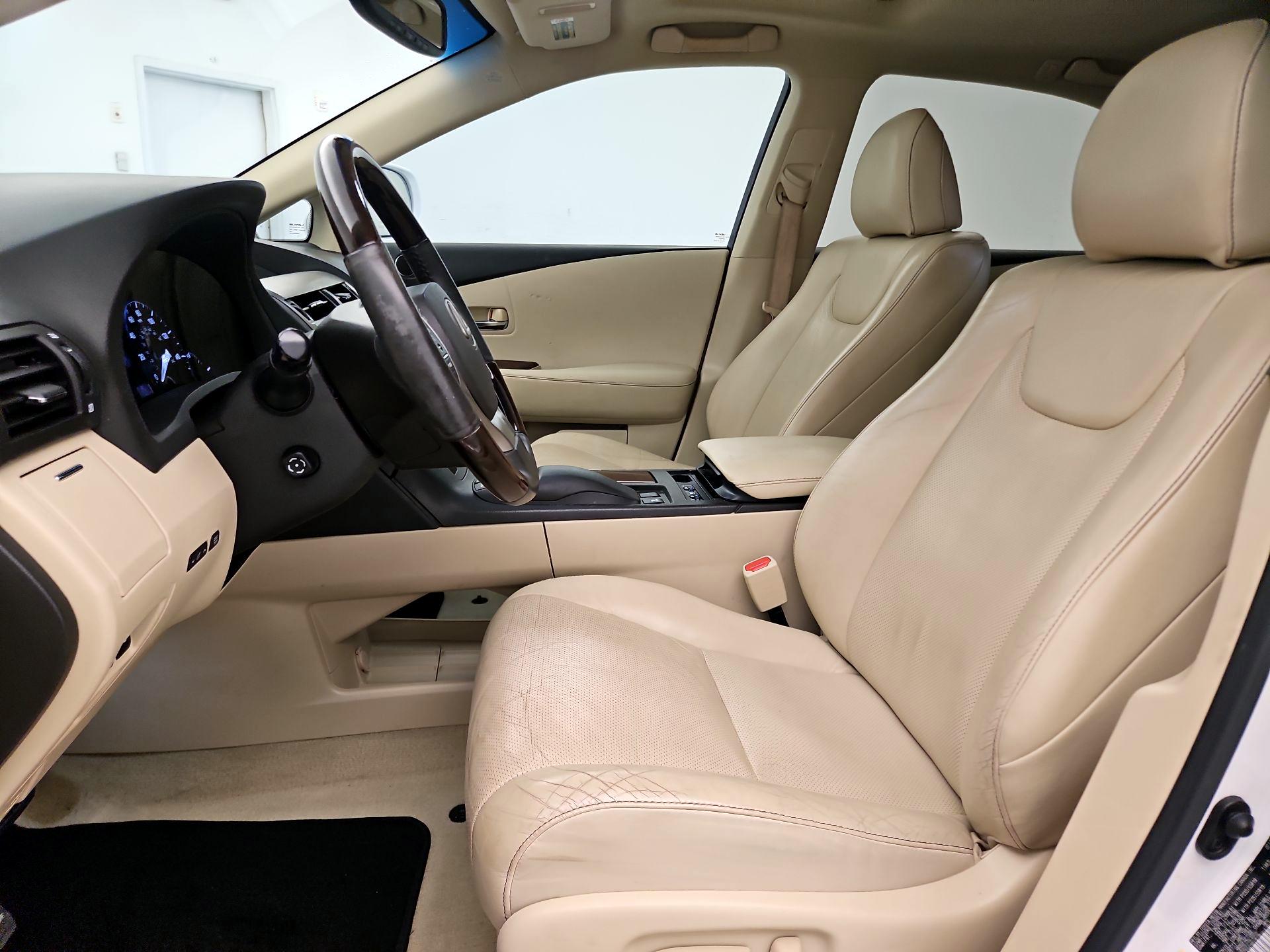 Thumbnail: 2015 Lexus RX - 11