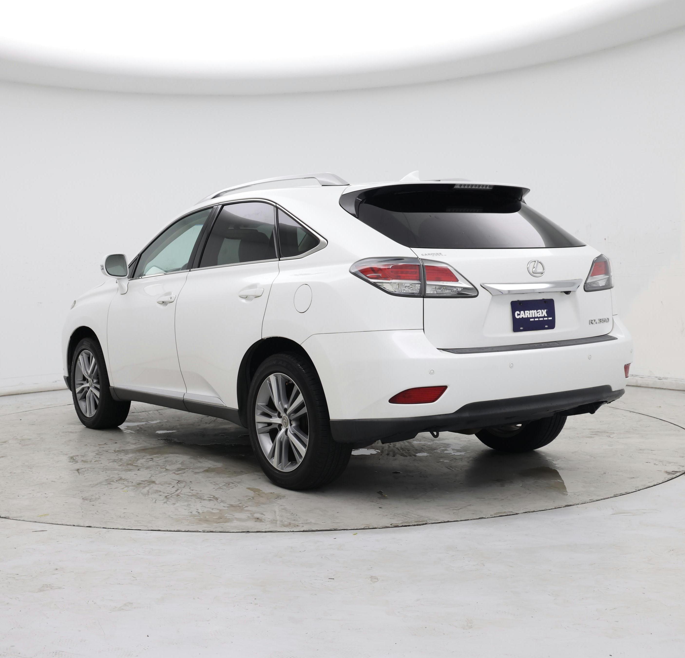 Thumbnail: 2015 Lexus RX - 2