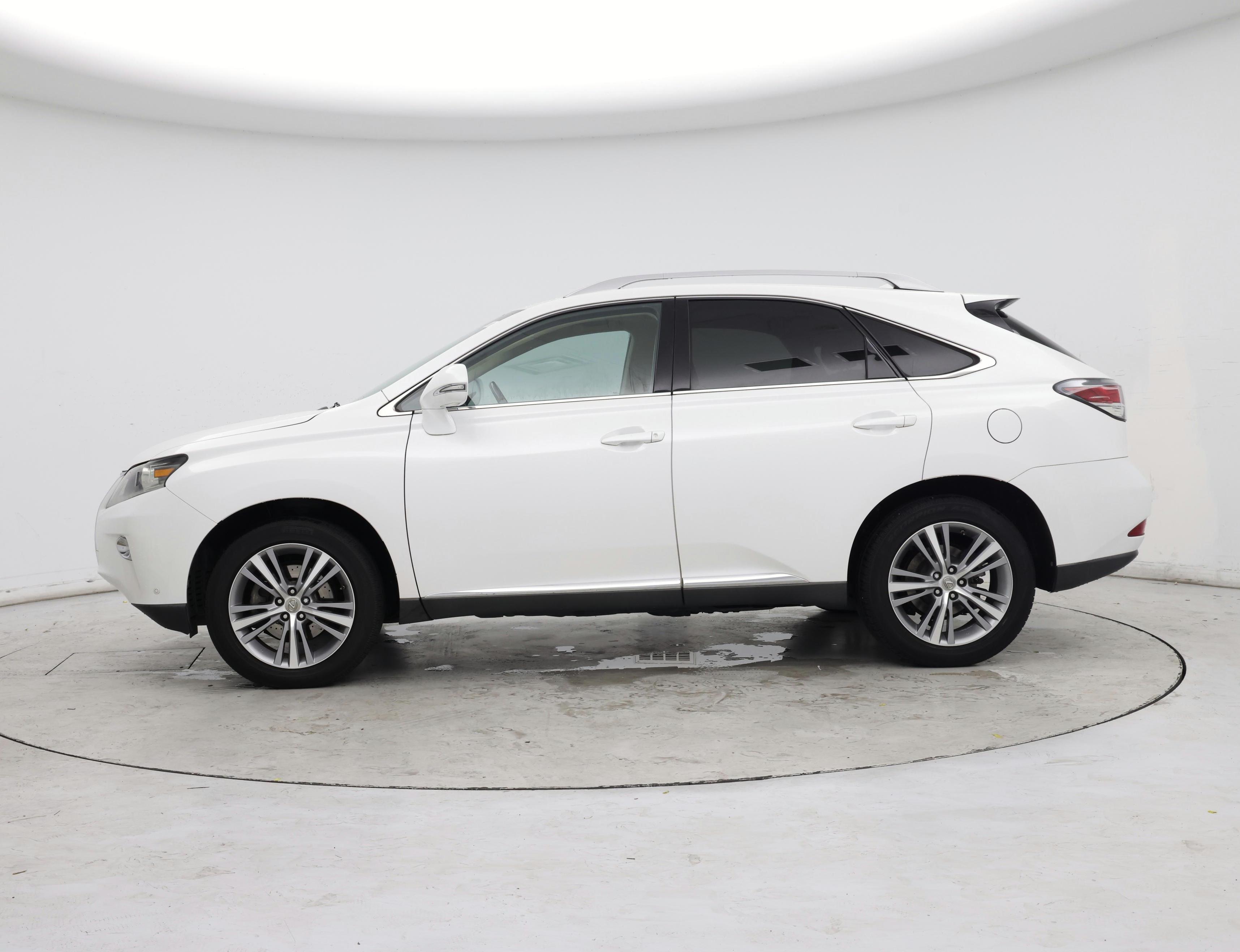 Thumbnail: 2015 Lexus RX - 3