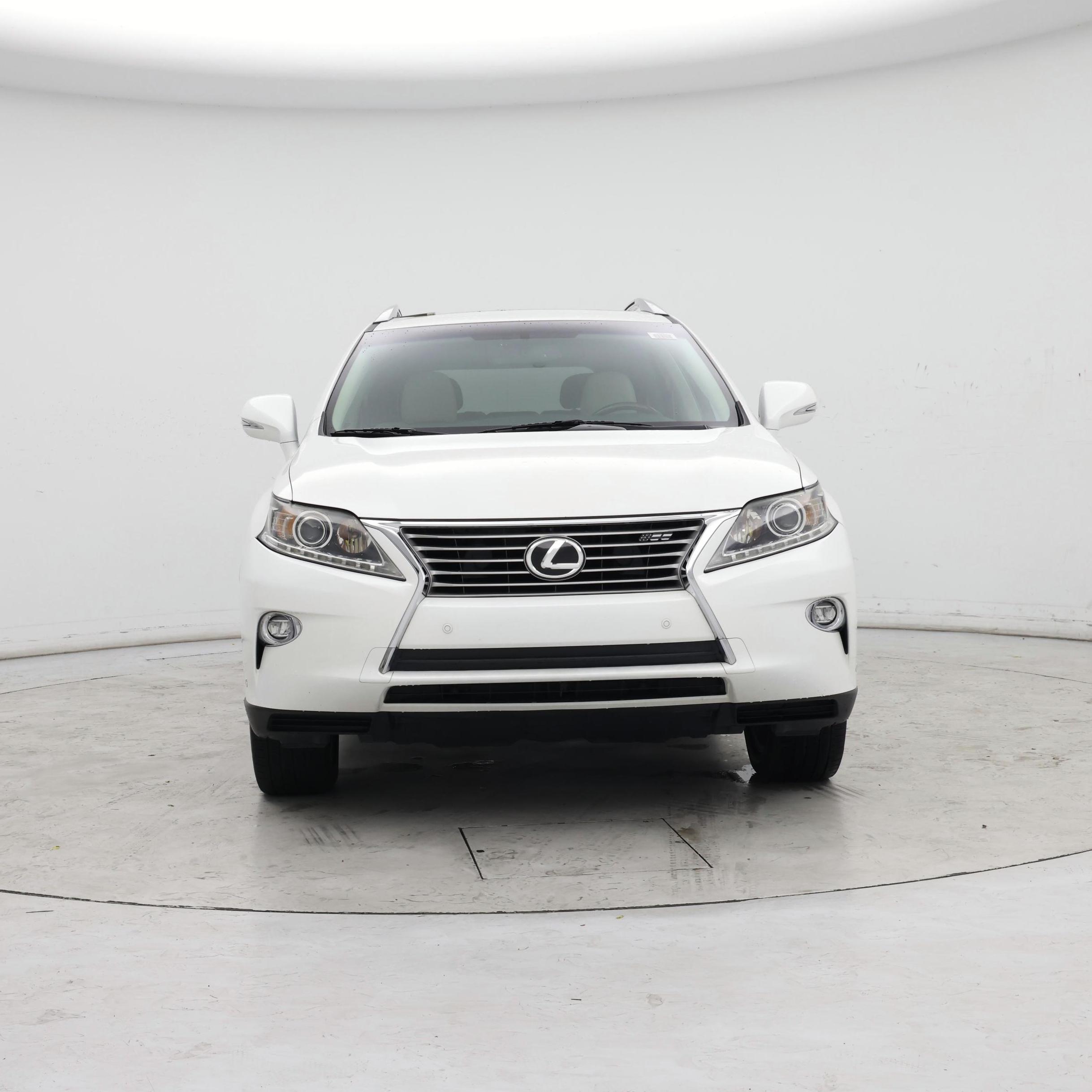 Thumbnail: 2015 Lexus RX - 5