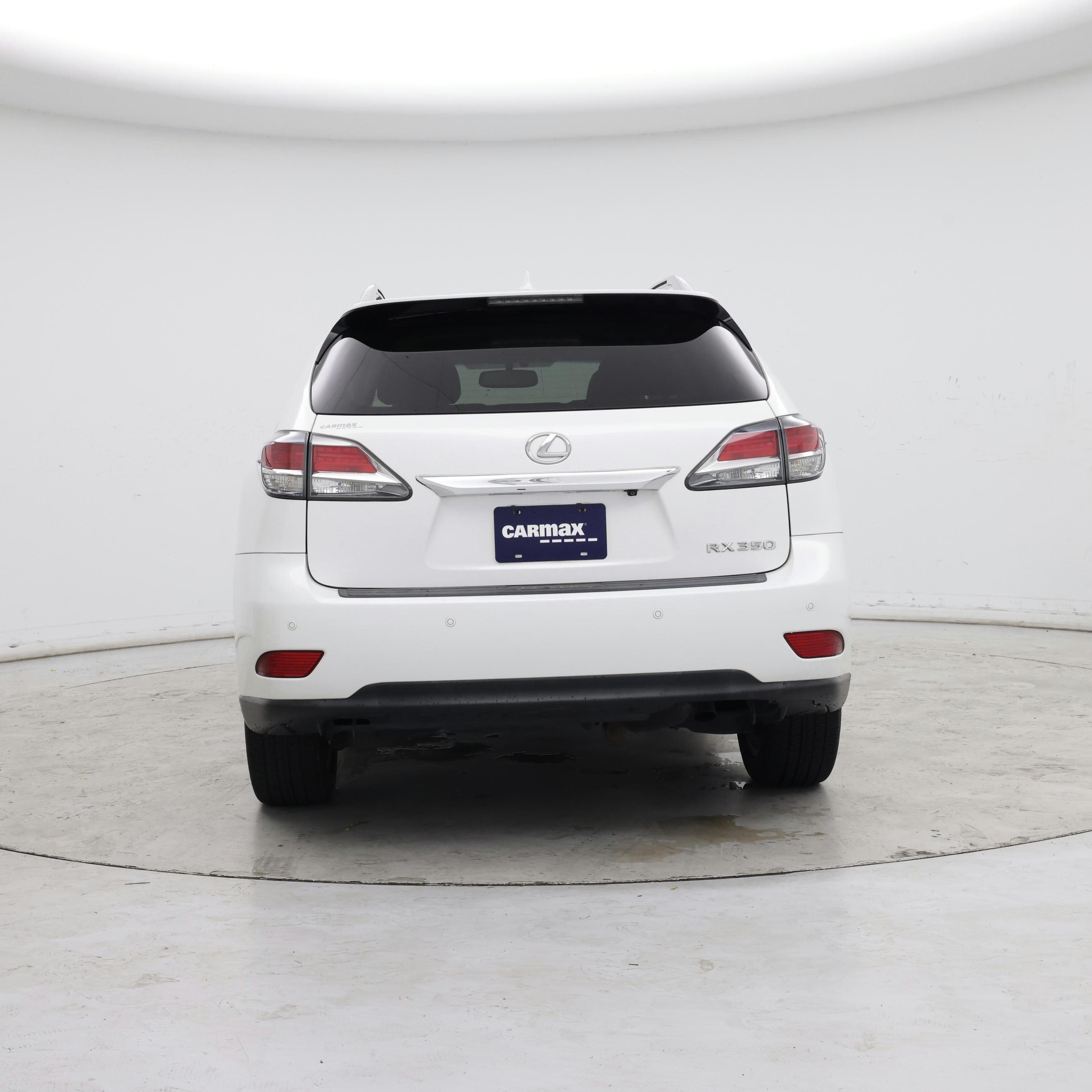 Thumbnail: 2015 Lexus RX - 6