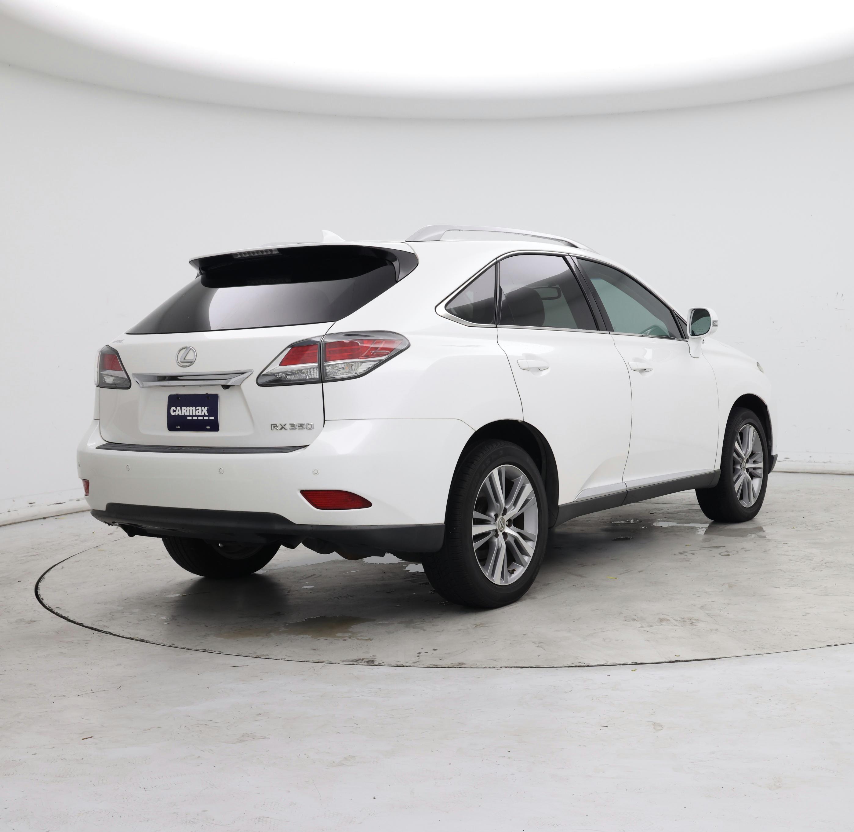 Thumbnail: 2015 Lexus RX - 8
