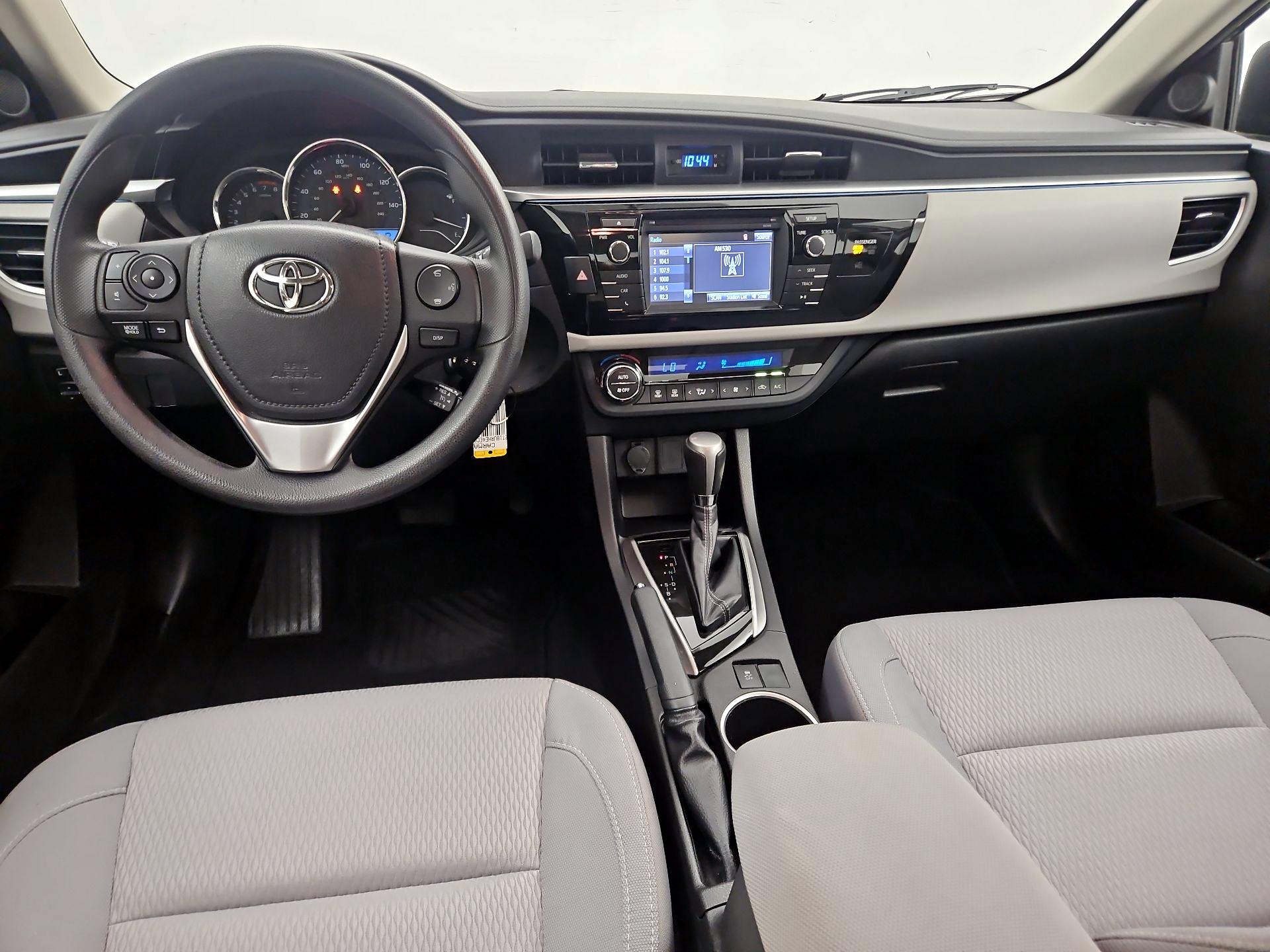 Thumbnail: 2014 Toyota Corolla - 9