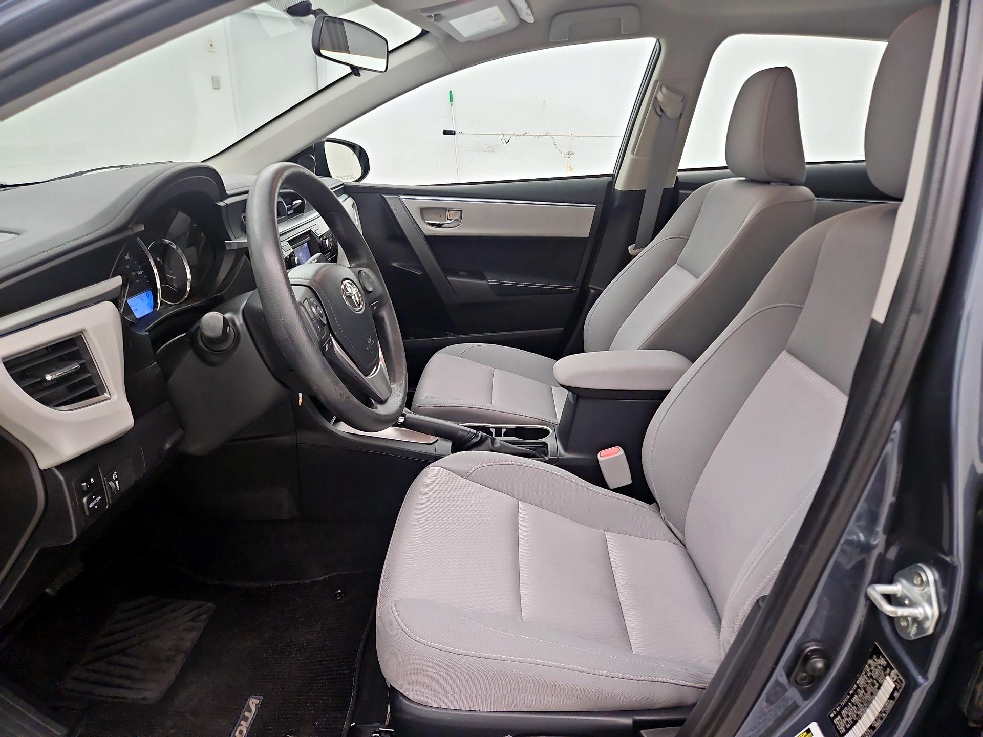 Thumbnail: 2014 Toyota Corolla - 11