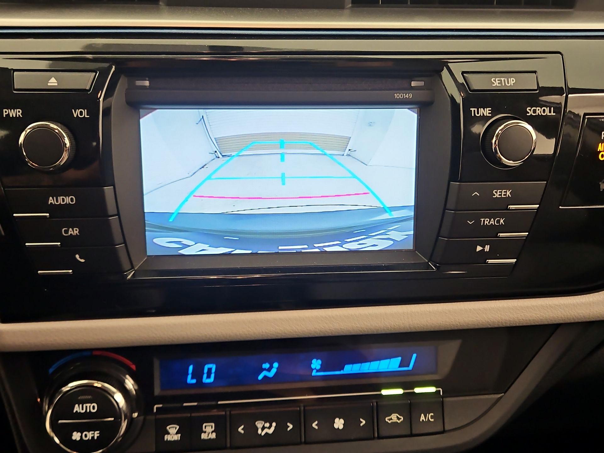 Thumbnail: 2014 Toyota Corolla - 14
