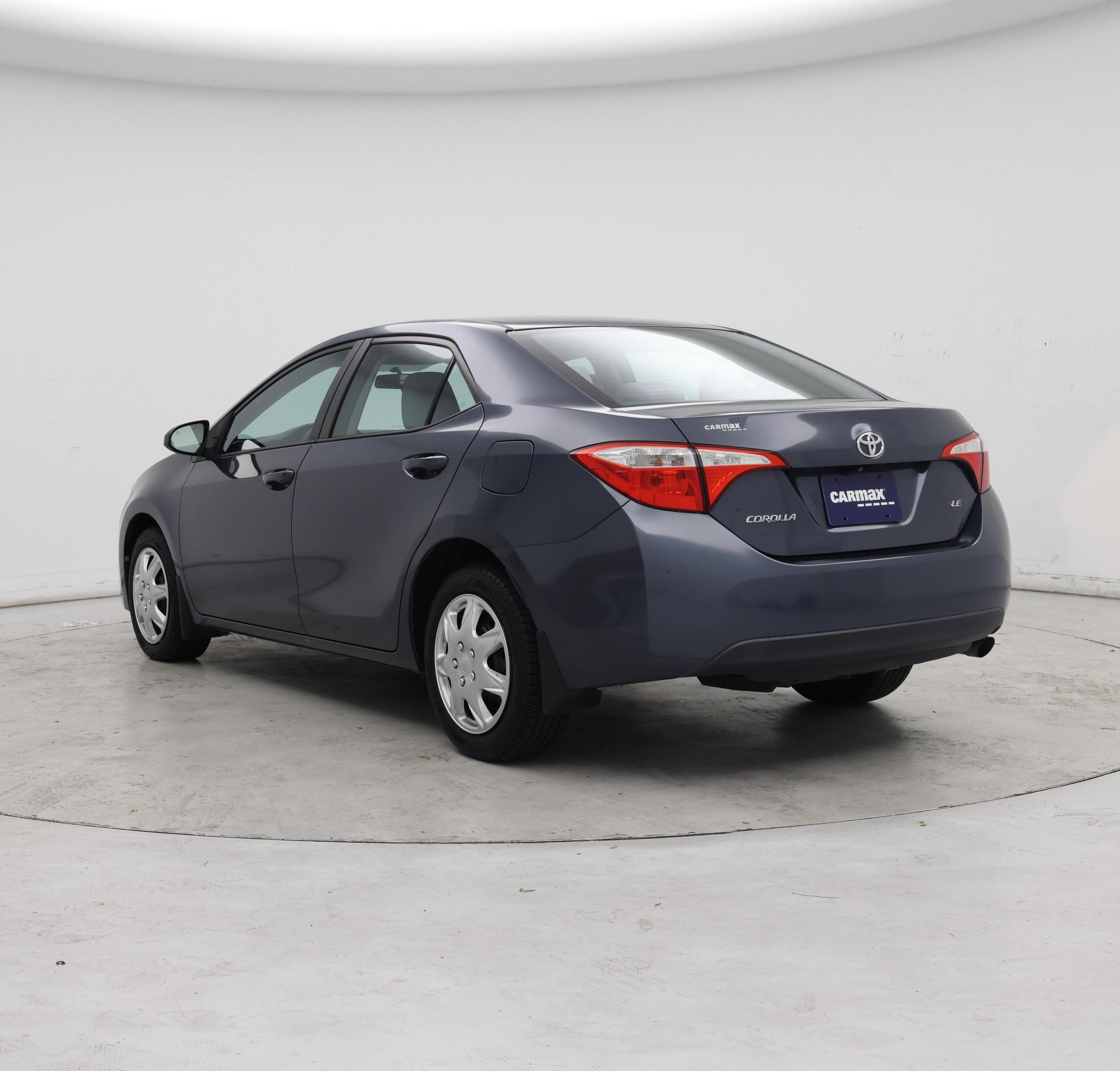 Thumbnail: 2014 Toyota Corolla - 2