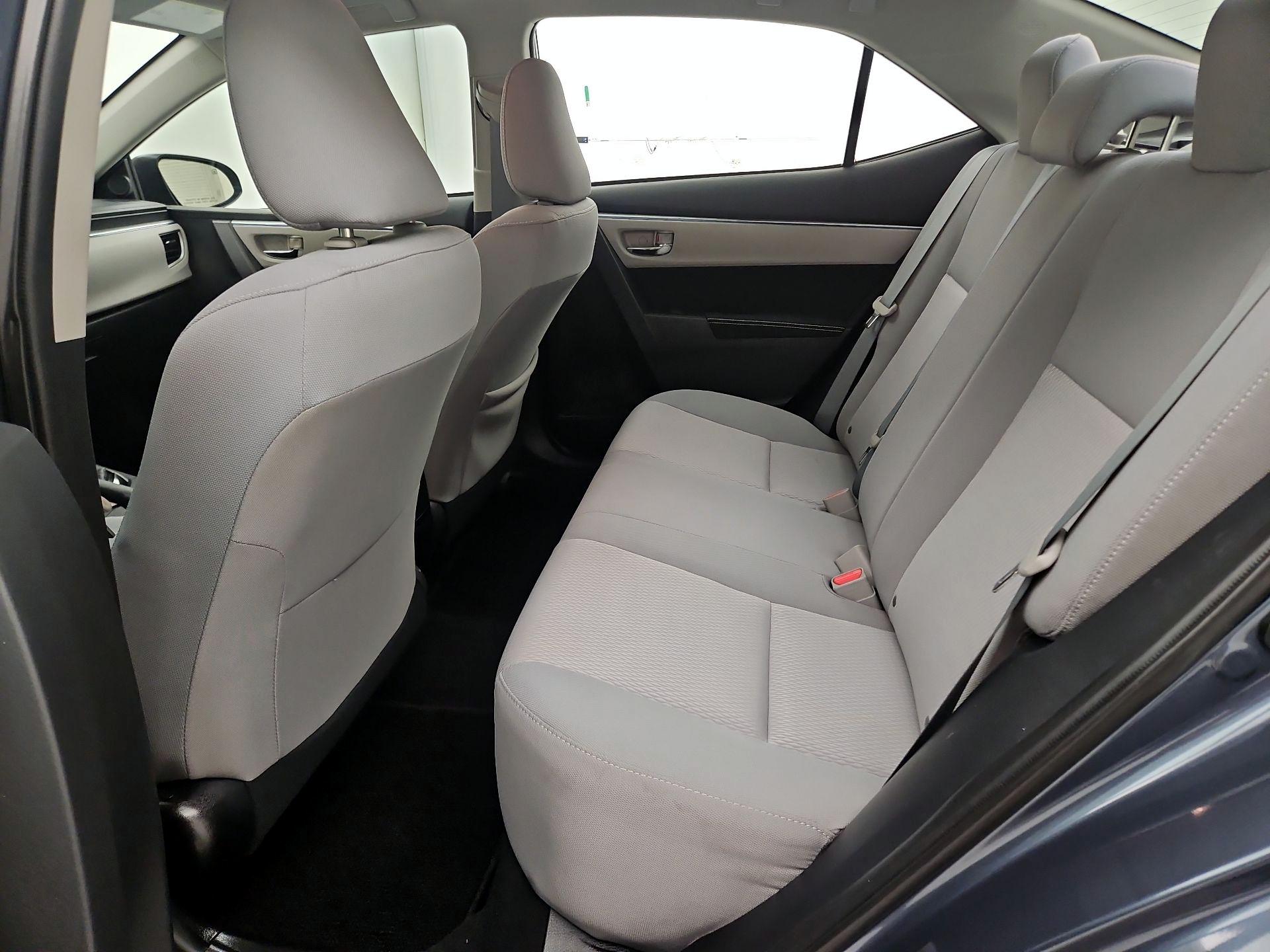 Thumbnail: 2014 Toyota Corolla - 19