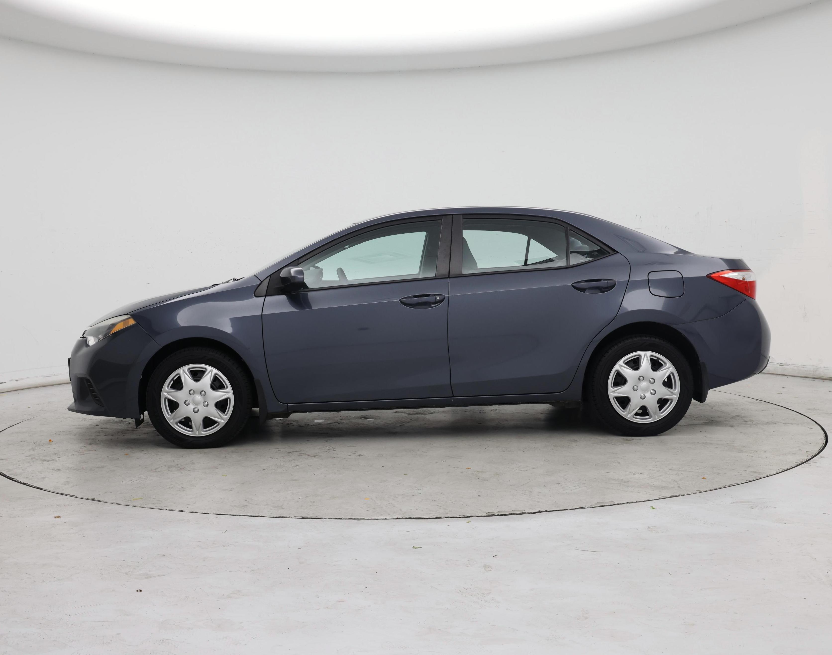 Thumbnail: 2014 Toyota Corolla - 3