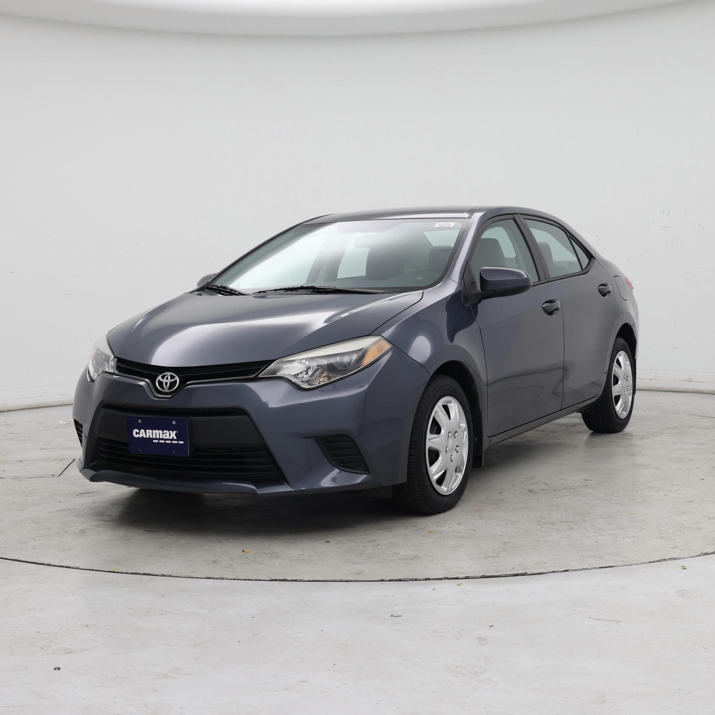 Thumbnail: 2014 Toyota Corolla - 4
