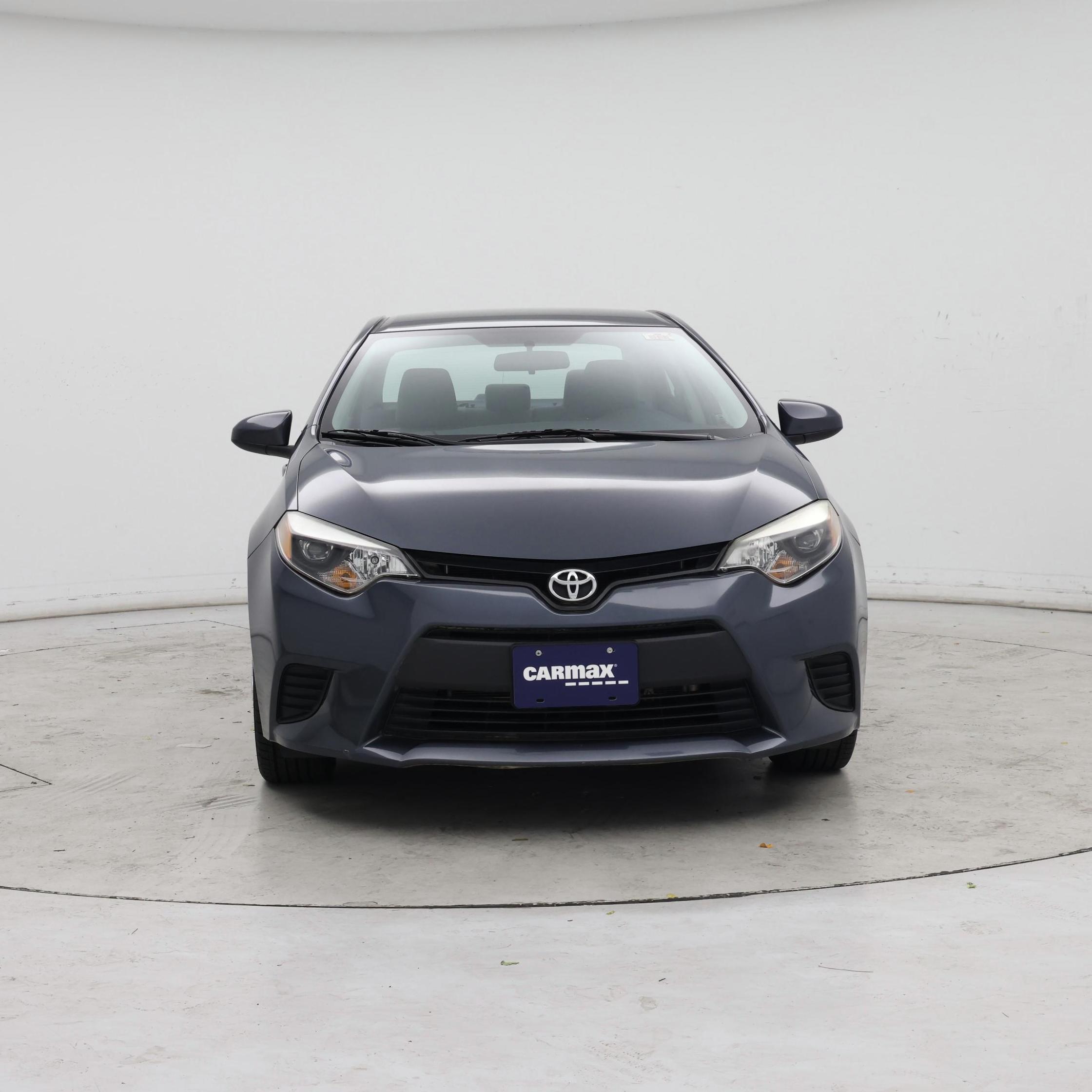 Thumbnail: 2014 Toyota Corolla - 5