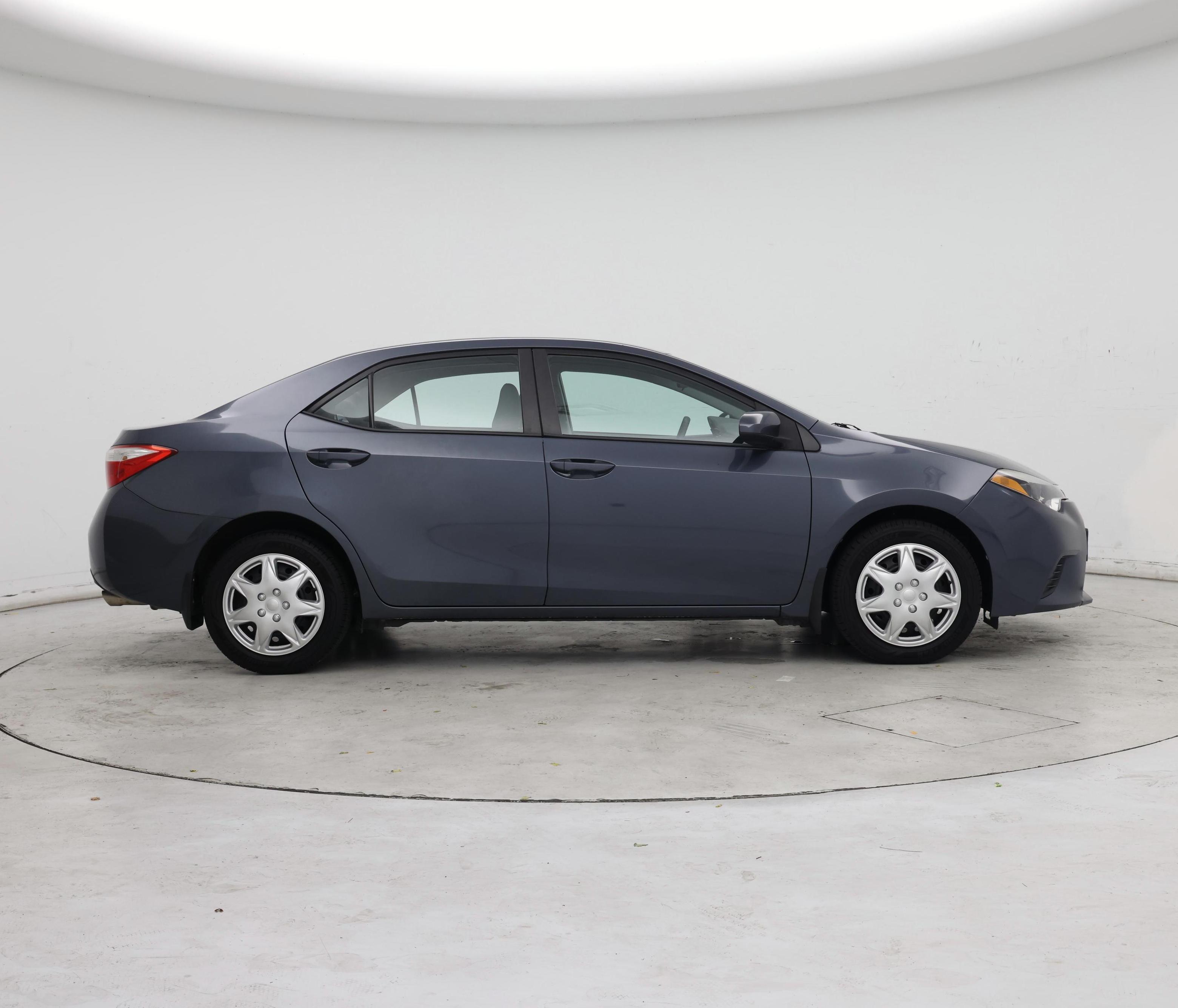Thumbnail: 2014 Toyota Corolla - 7