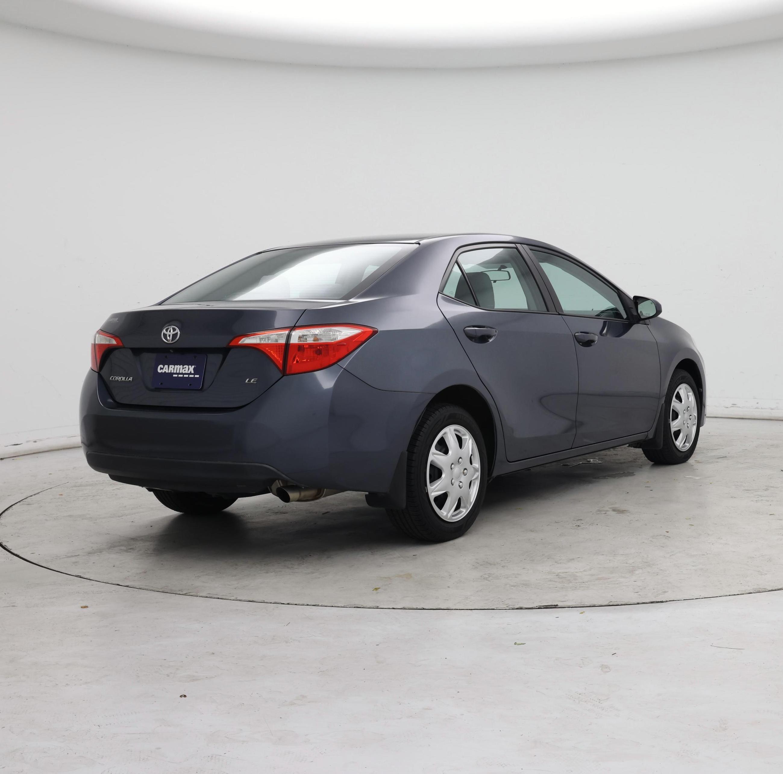 Thumbnail: 2014 Toyota Corolla - 8