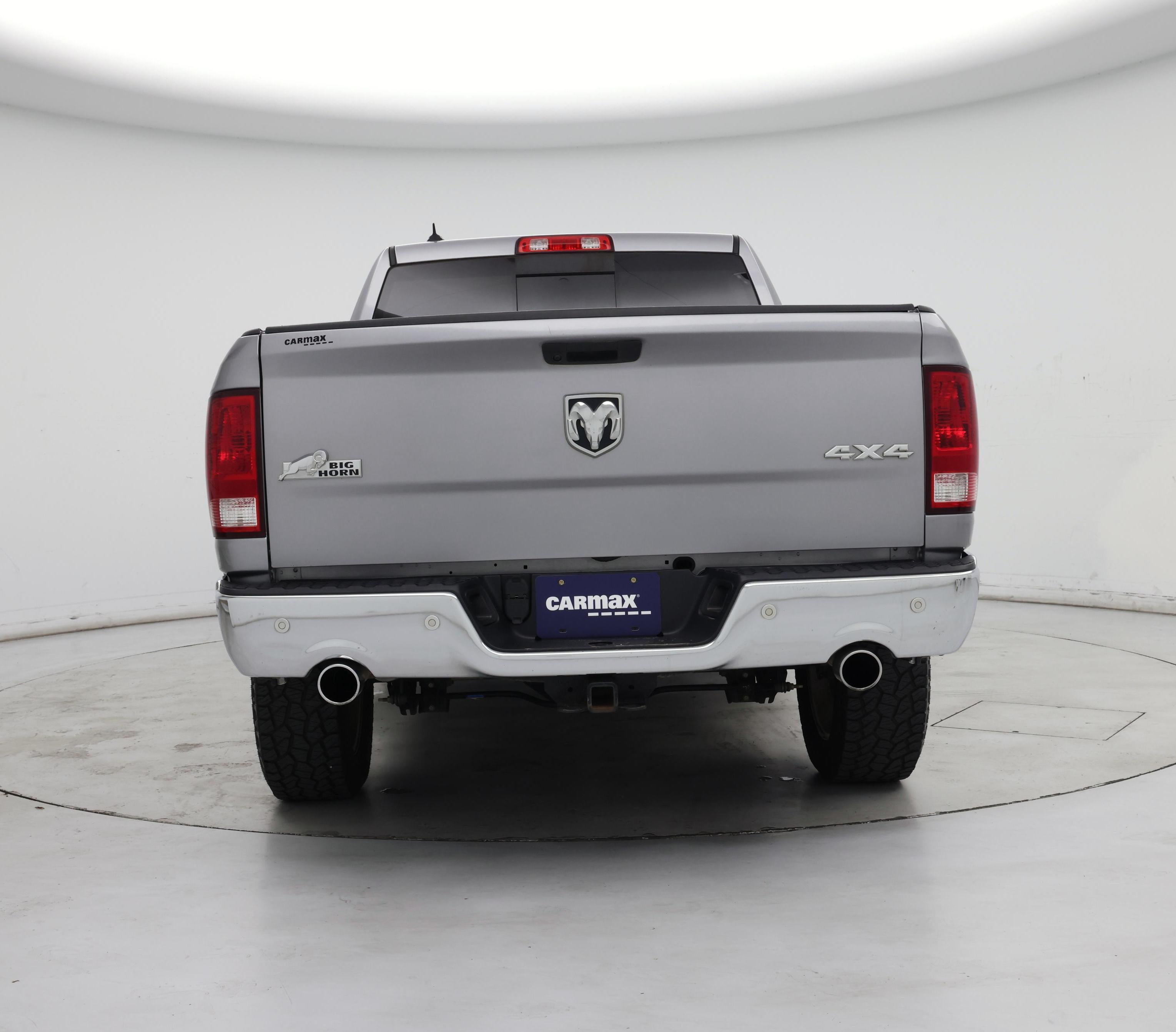 Thumbnail: 2019 RAM 1500 Classic - 6