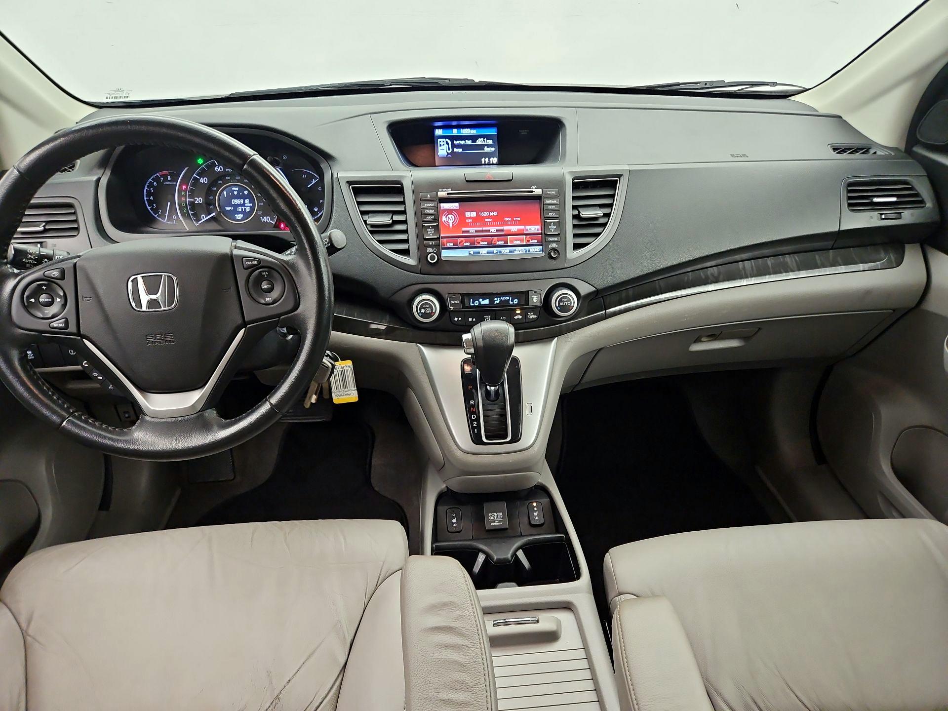 Thumbnail: 2014 Honda CR-V - 9