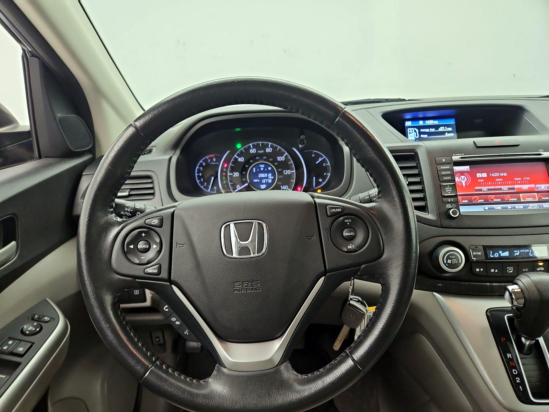Thumbnail: 2014 Honda CR-V - 10