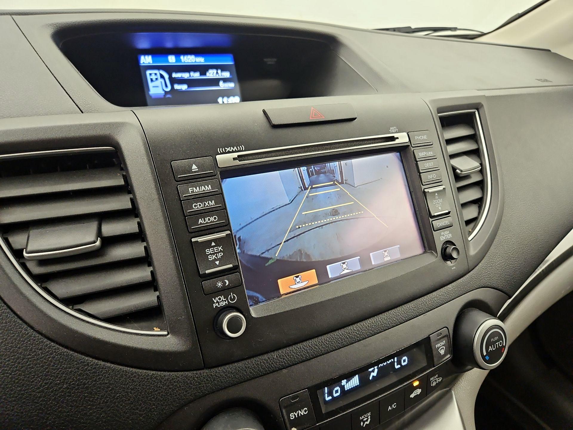Thumbnail: 2014 Honda CR-V - 15