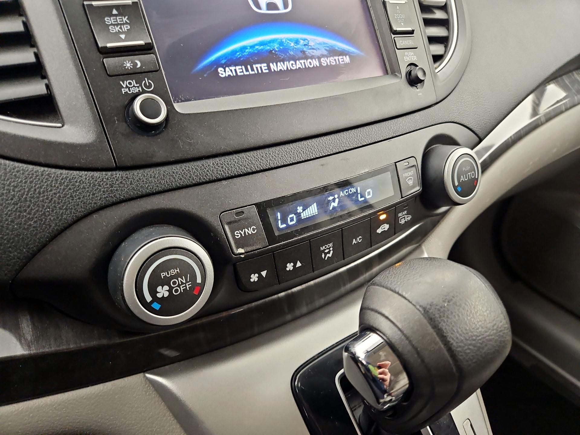 Thumbnail: 2014 Honda CR-V - 17