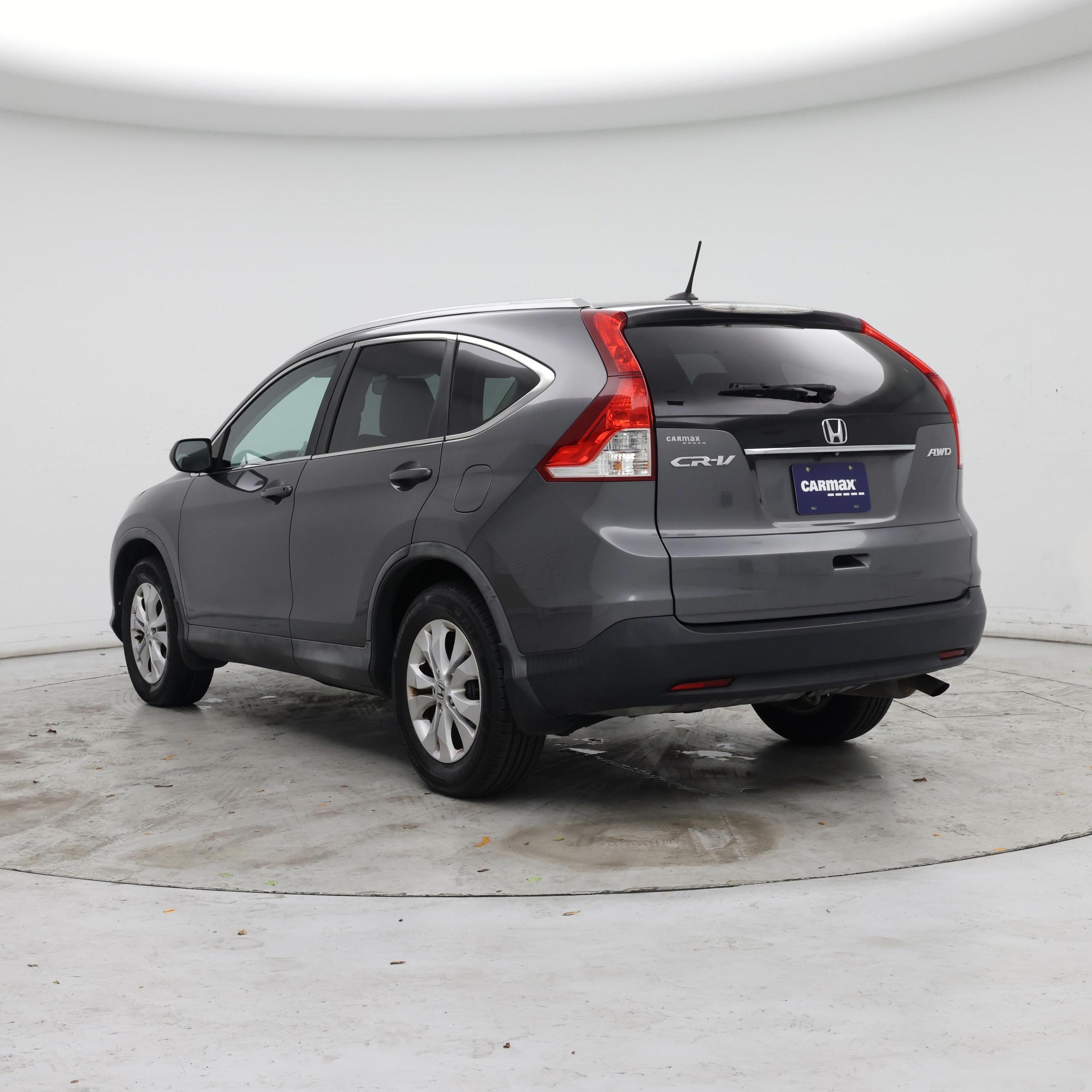 Thumbnail: 2014 Honda CR-V - 2